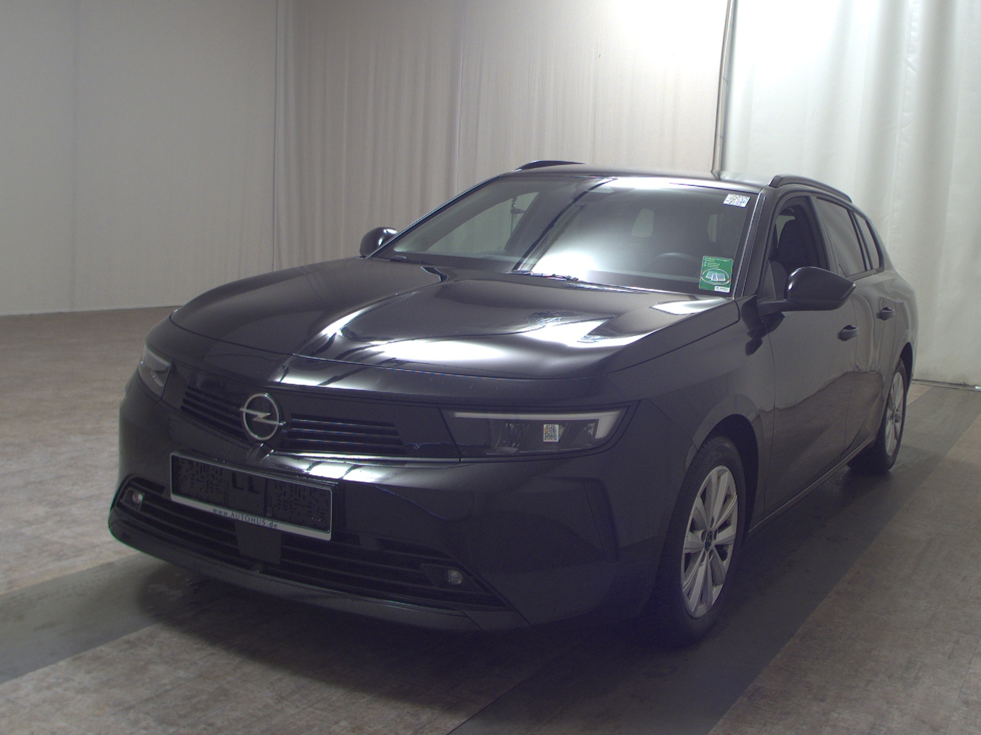 Opel Astra ST 1.5 D Elegance Navi LED Kamera 2