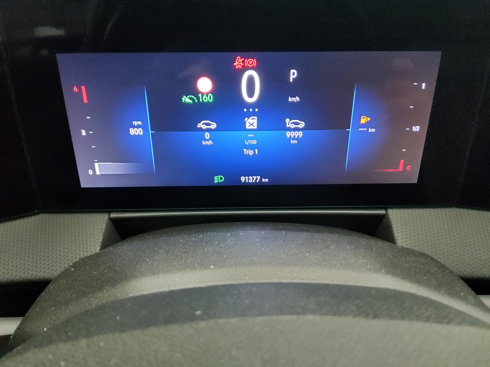 Opel Astra ST 1.5 D Elegance Navi LED Kamera 8