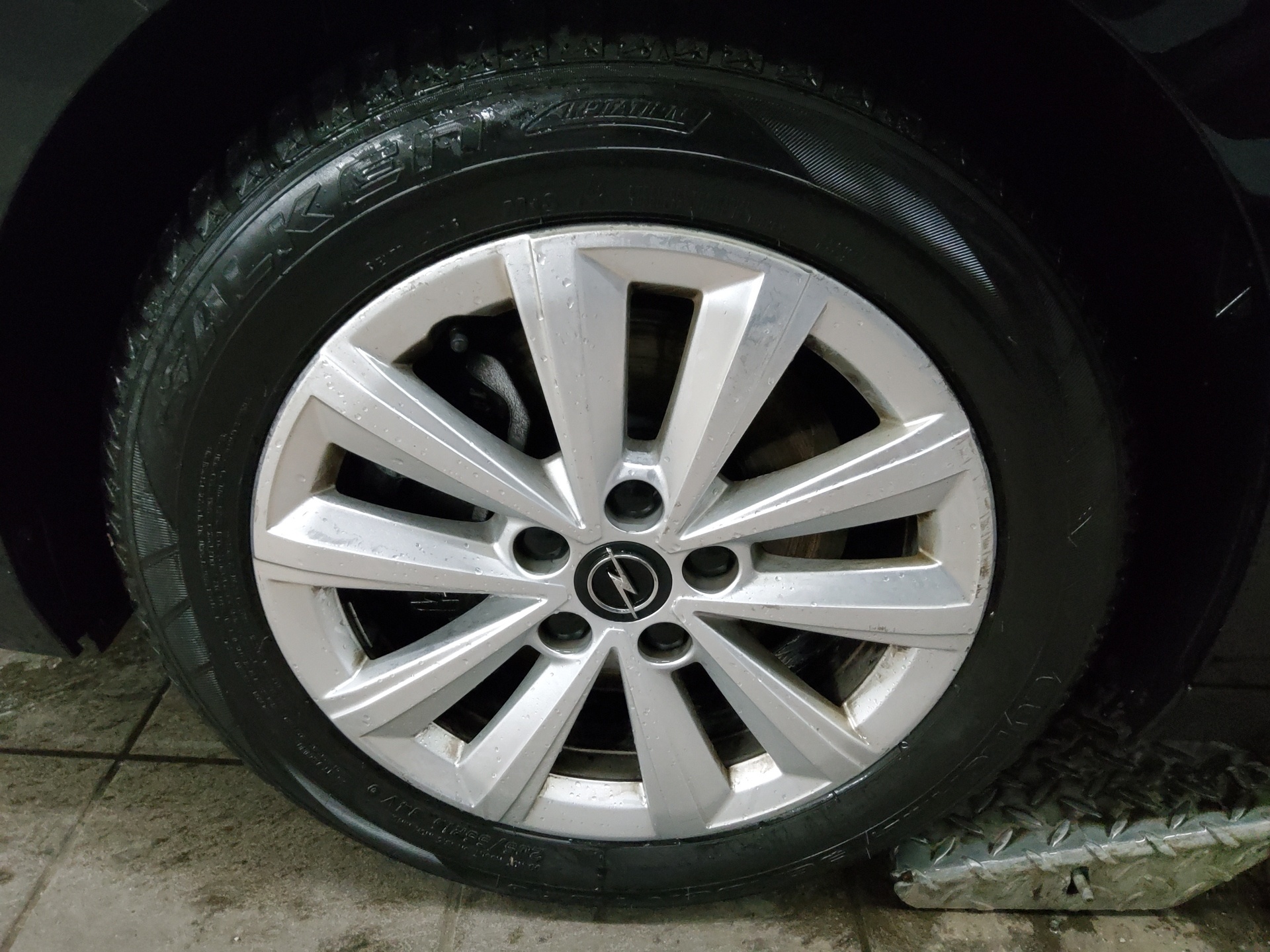 Opel Astra ST 1.5 D Elegance Navi LED Kamera 11