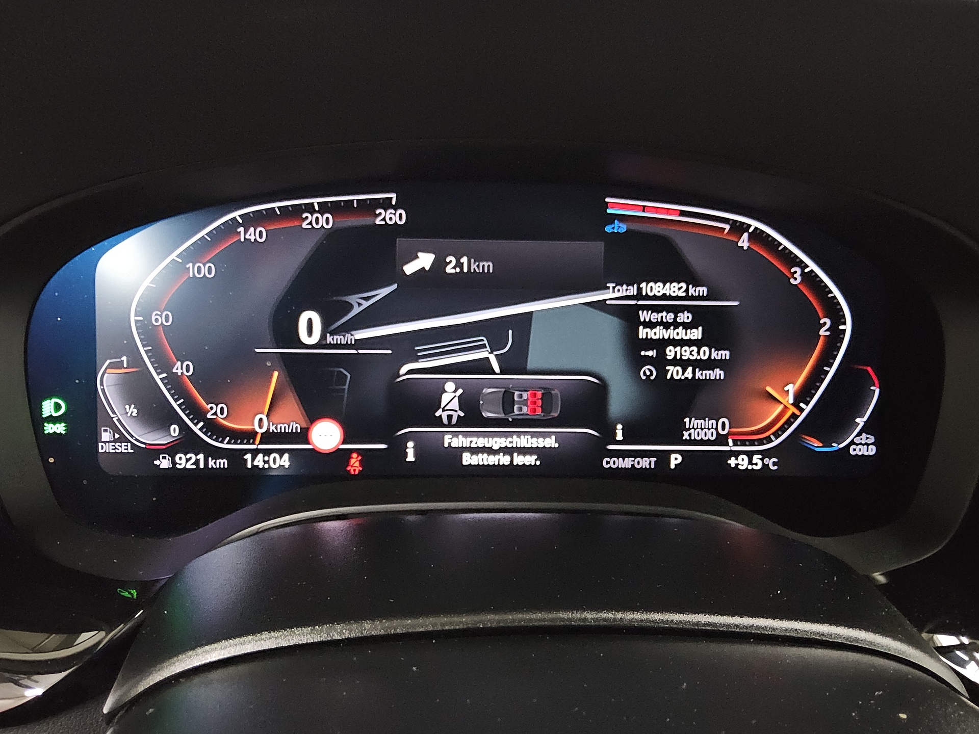 BMW 520dA Navi Kamera Shz LC prof. StandHzg Memory 8