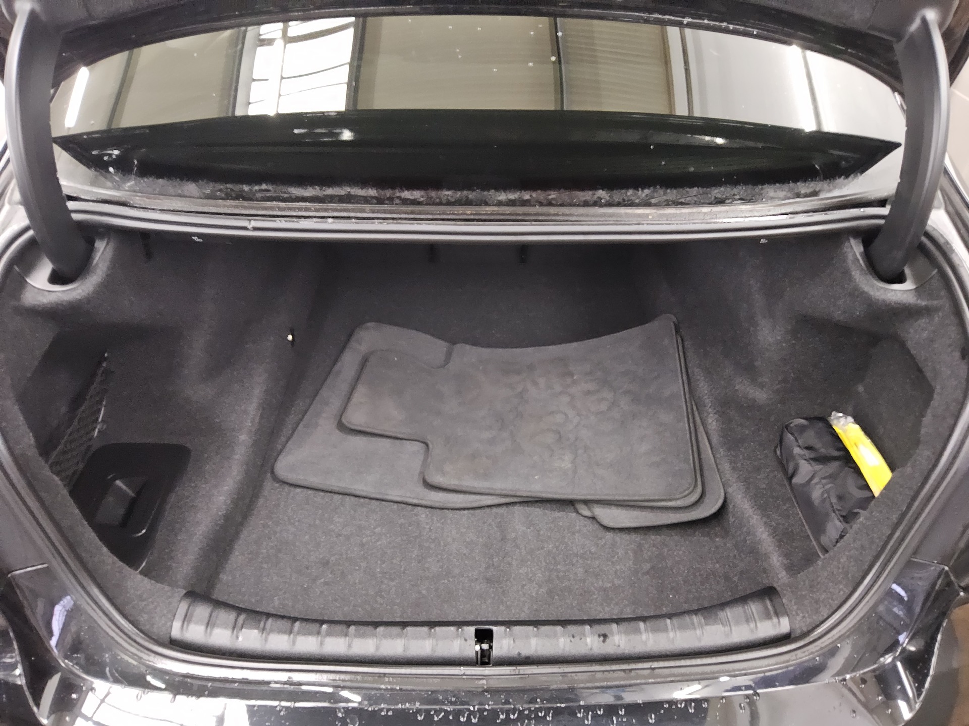 BMW 520dA Navi LED LC prof. Rückfahrkamera SHZ 12