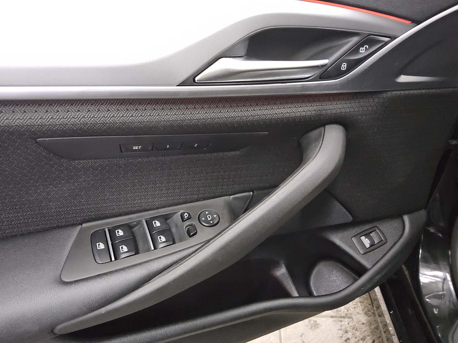 BMW 520dA Navi LED LC prof. Rückfahrkamera SHZ 10