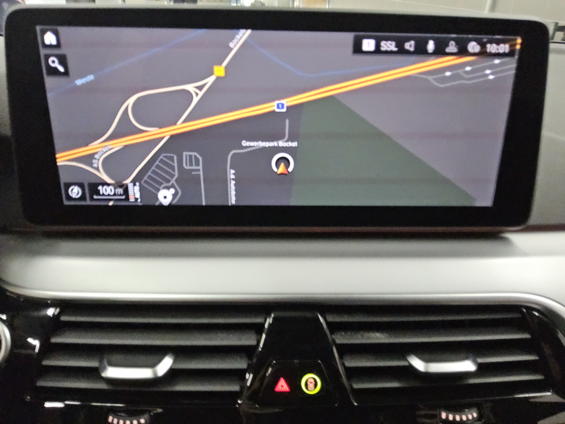 BMW 520dA Navi LED LC prof. Rückfahrkamera SHZ 7