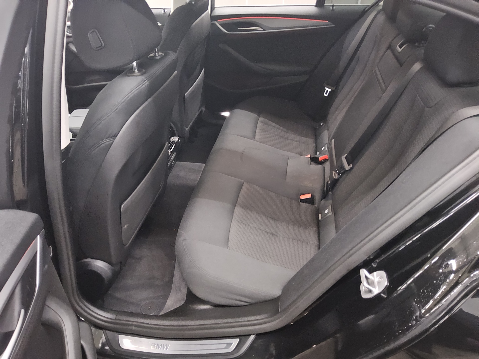 BMW 520dA Navi LED LC prof. Rückfahrkamera SHZ 13