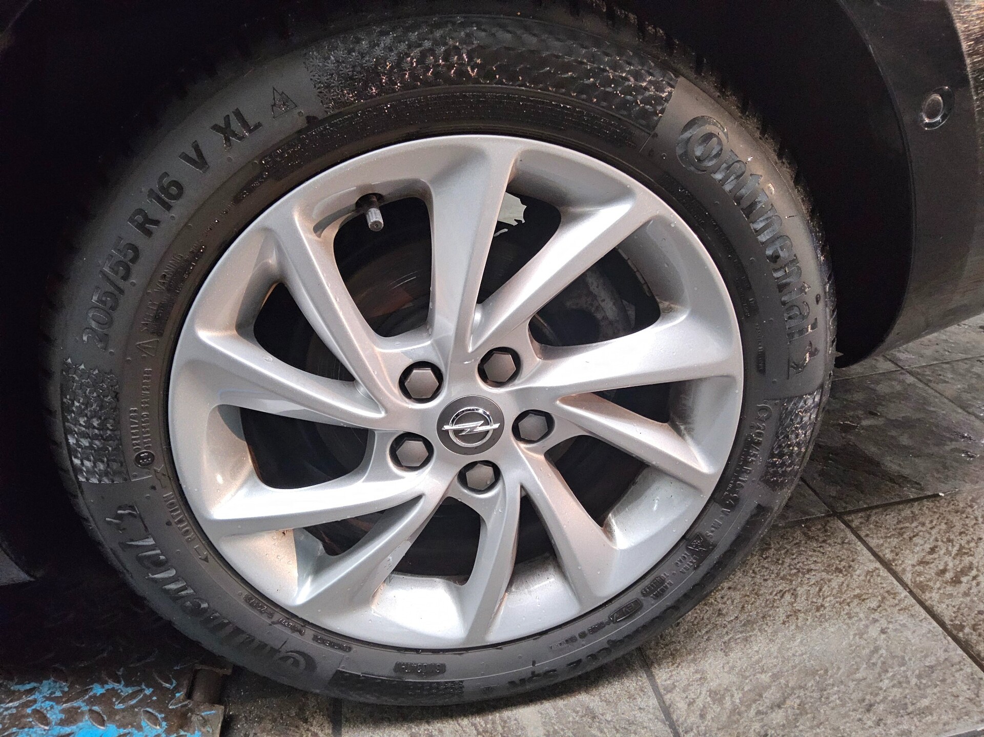 Opel Astra ST 1.5 D Navi LED Shz Rußpartikelfilter 10