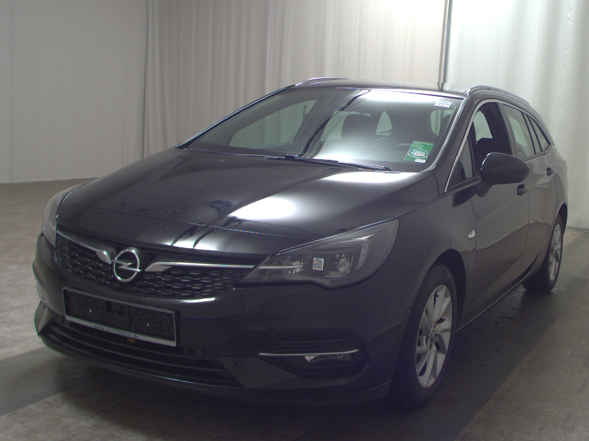 Opel Astra ST 1.5 D Navi LED Shz Rußpartikelfilter 2