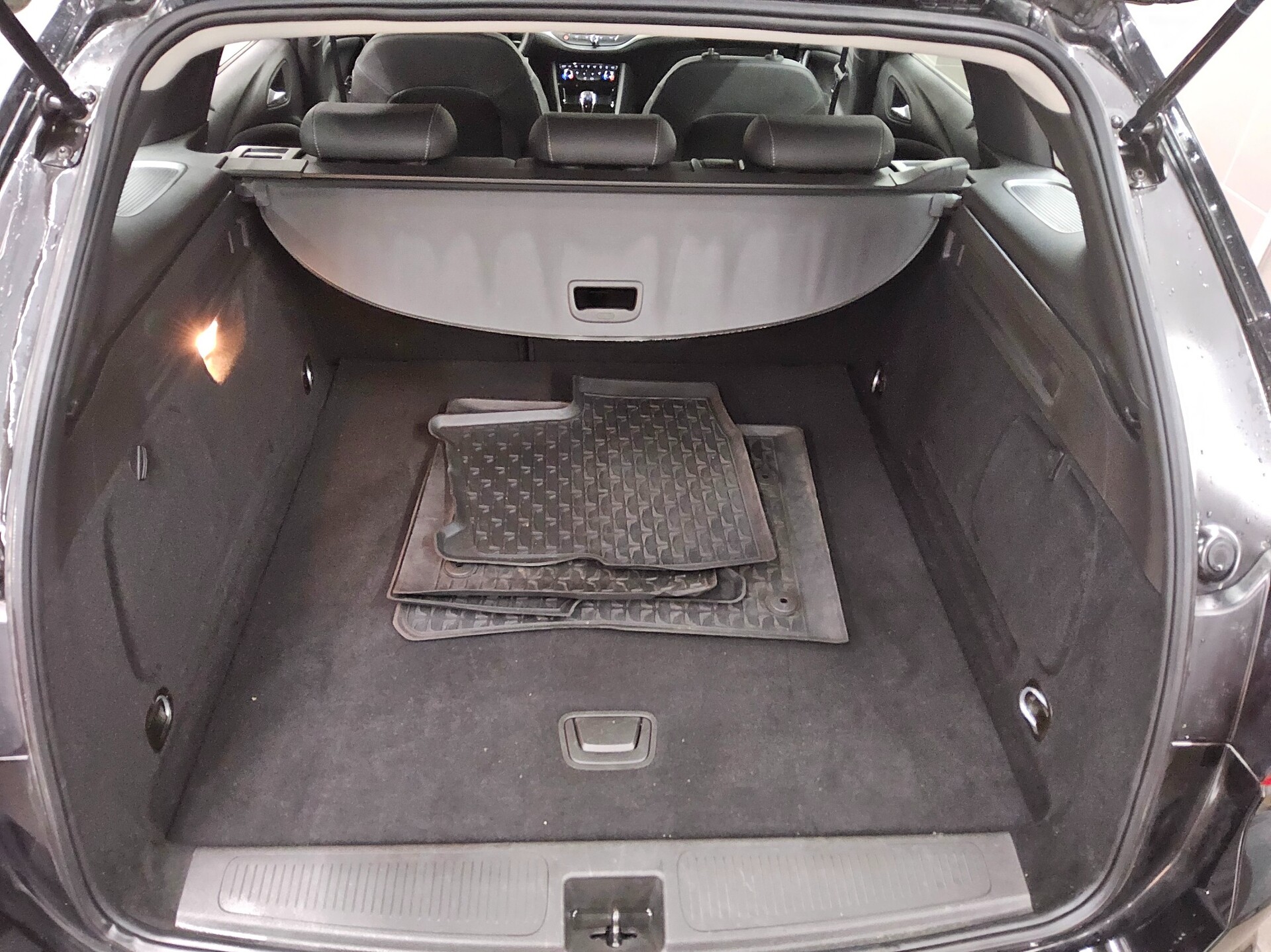 Opel Astra ST 1.5 D Navi LED Shz Rußpartikelfilter 11