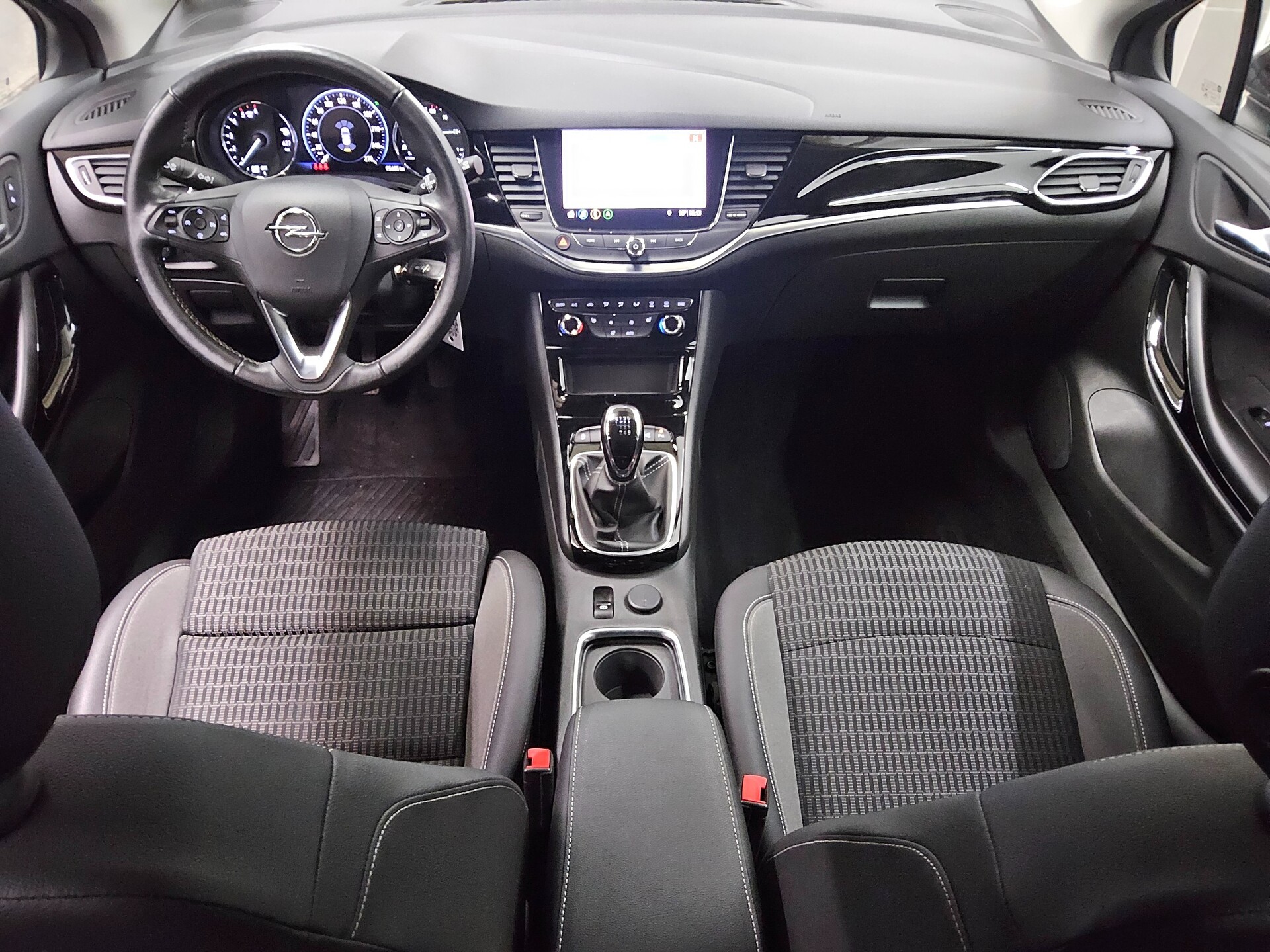 Opel Astra ST 1.5 D Navi LED Shz Rußpartikelfilter 5