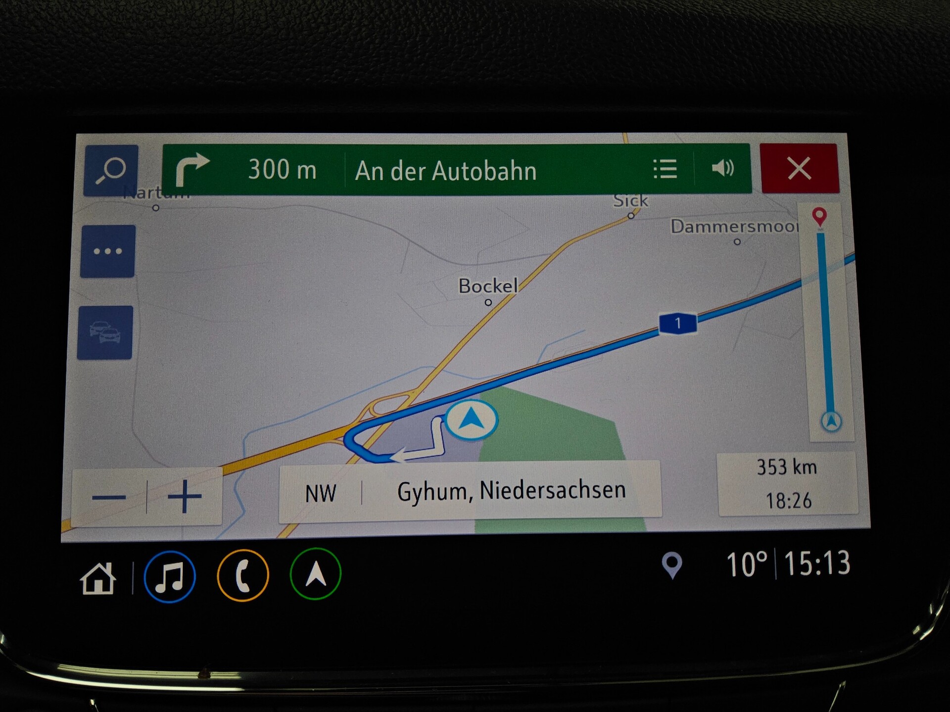 Opel Astra ST 1.5 D Navi LED Shz Rußpartikelfilter 7