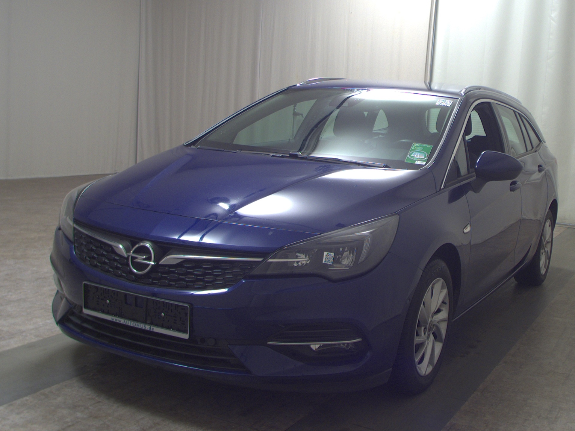 Opel Astra ST 1.2 Turbo Elegance Navi LED Shz RFK 2