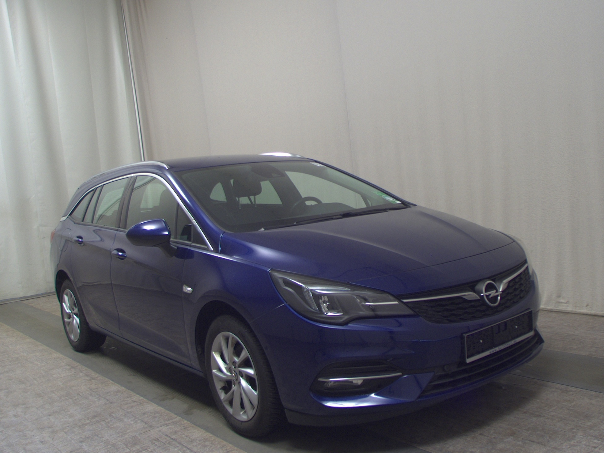 Opel Astra ST 1.2 Turbo Elegance Navi LED Shz RFK 3