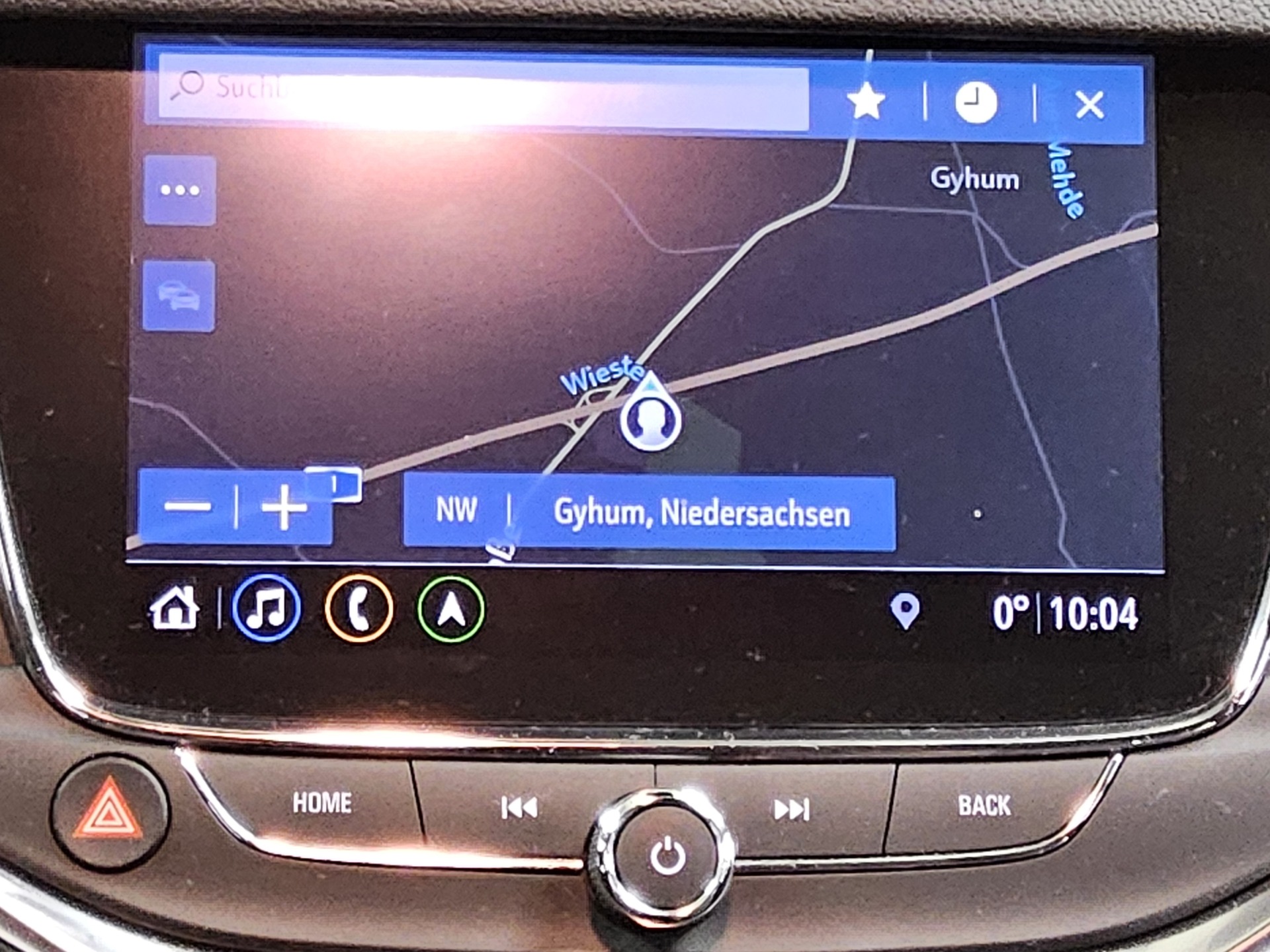 Opel Astra ST 1.2 Turbo Elegance Navi LED Shz RFK 7