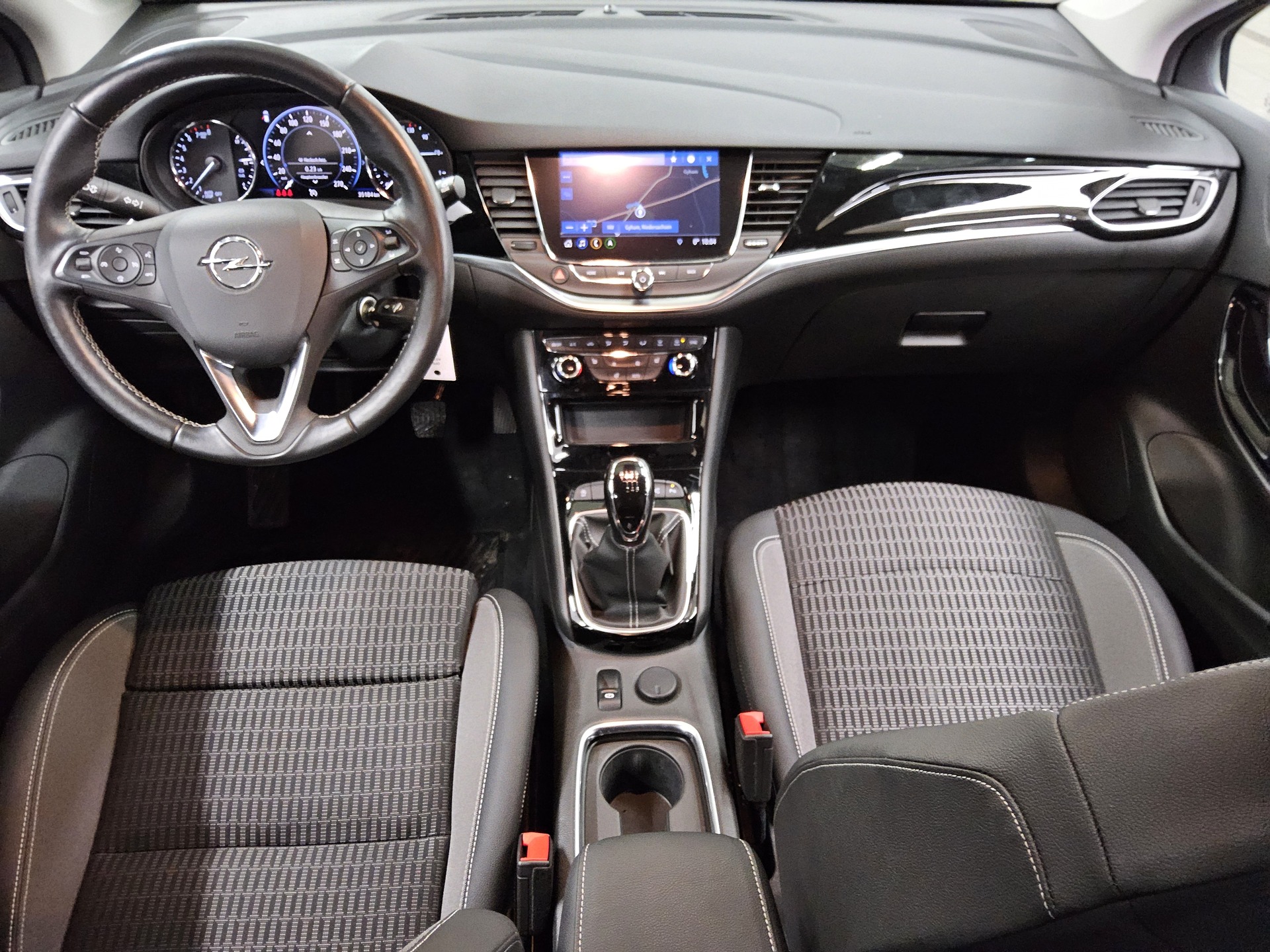 Opel Astra ST 1.2 Turbo Elegance Navi LED Shz RFK 5