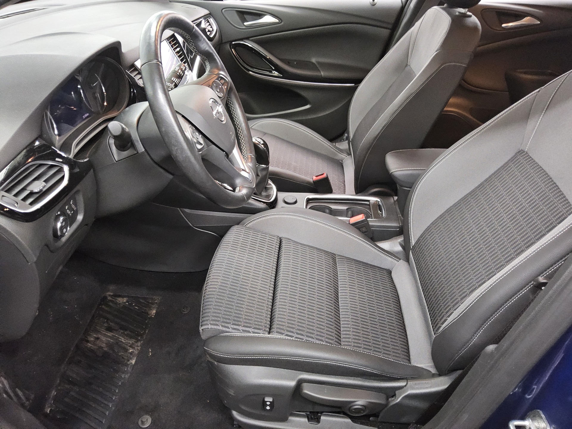 Opel Astra ST 1.2 Turbo Elegance Navi LED Shz RFK 8