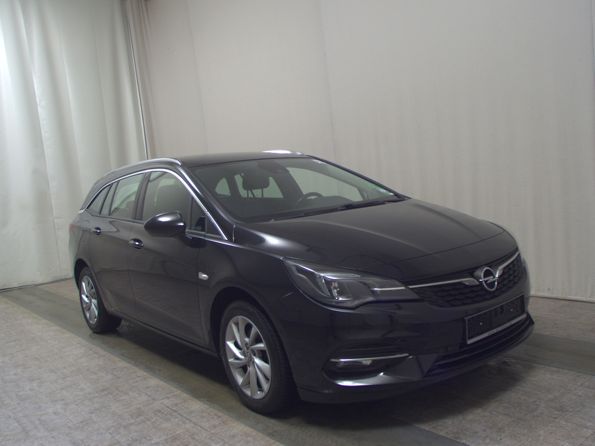 Opel Astra ST 1.2 Turbo Elegance T-Leder Navi RfK Shz 3