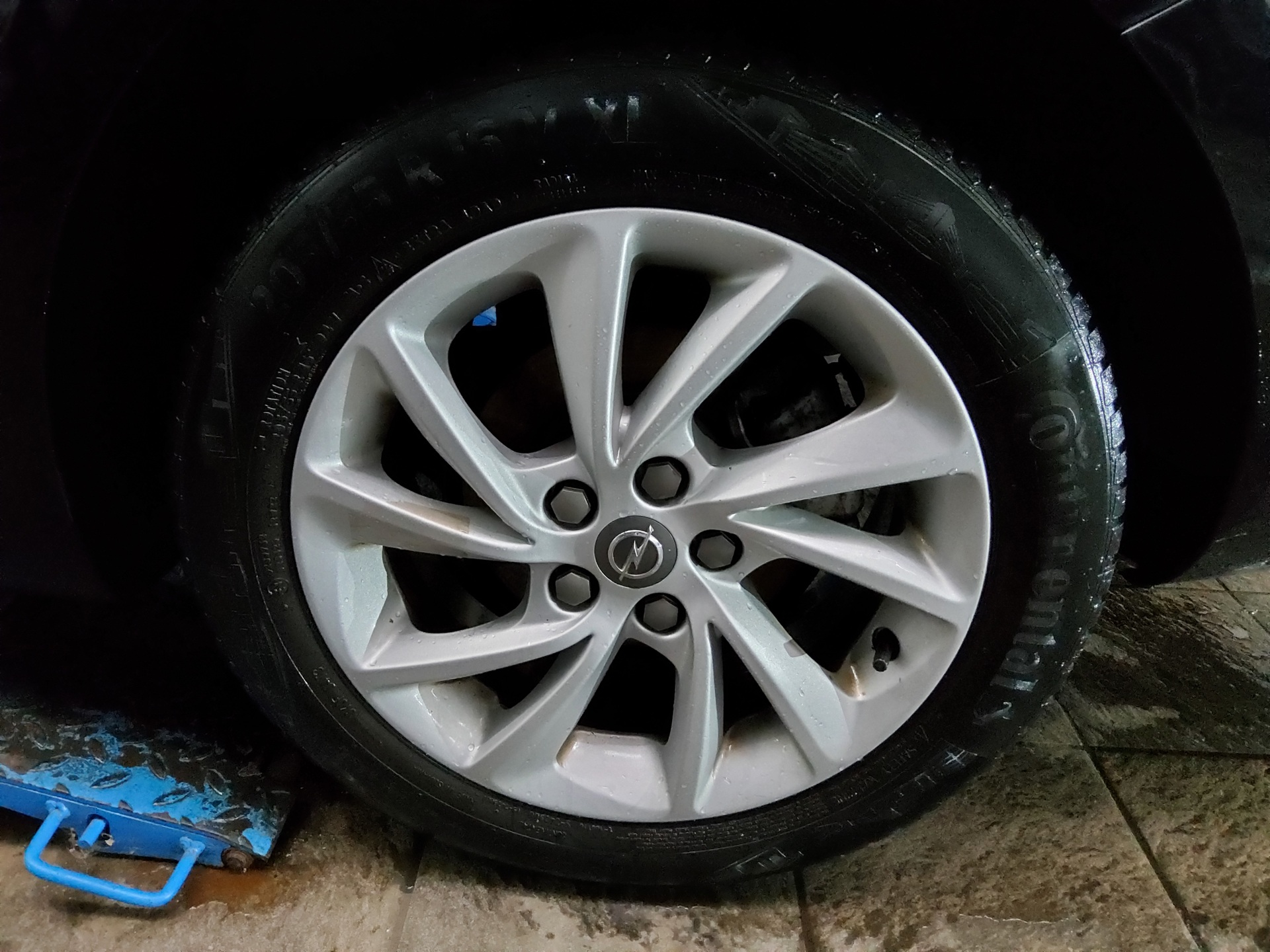 Opel Astra ST 1.2 Turbo Elegance T-Leder Navi RfK Shz 10