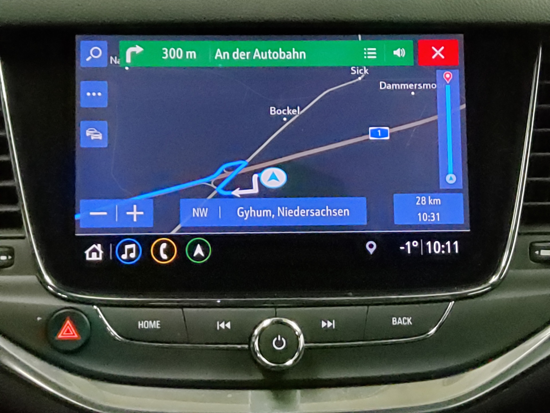 Opel Astra ST 1.2 Turbo Elegance T-Leder Navi RfK Shz 7