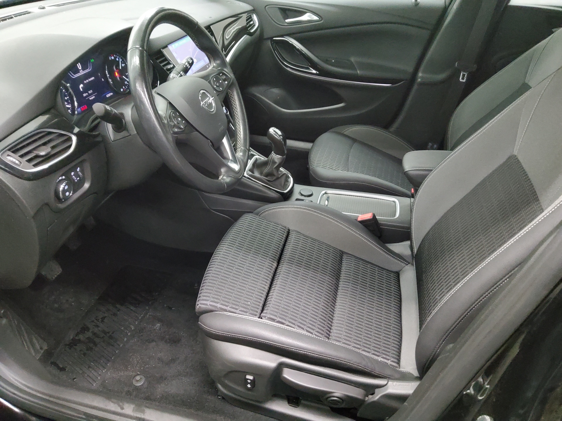 Opel Astra ST 1.2 Turbo Elegance T-Leder Navi RfK Shz 8