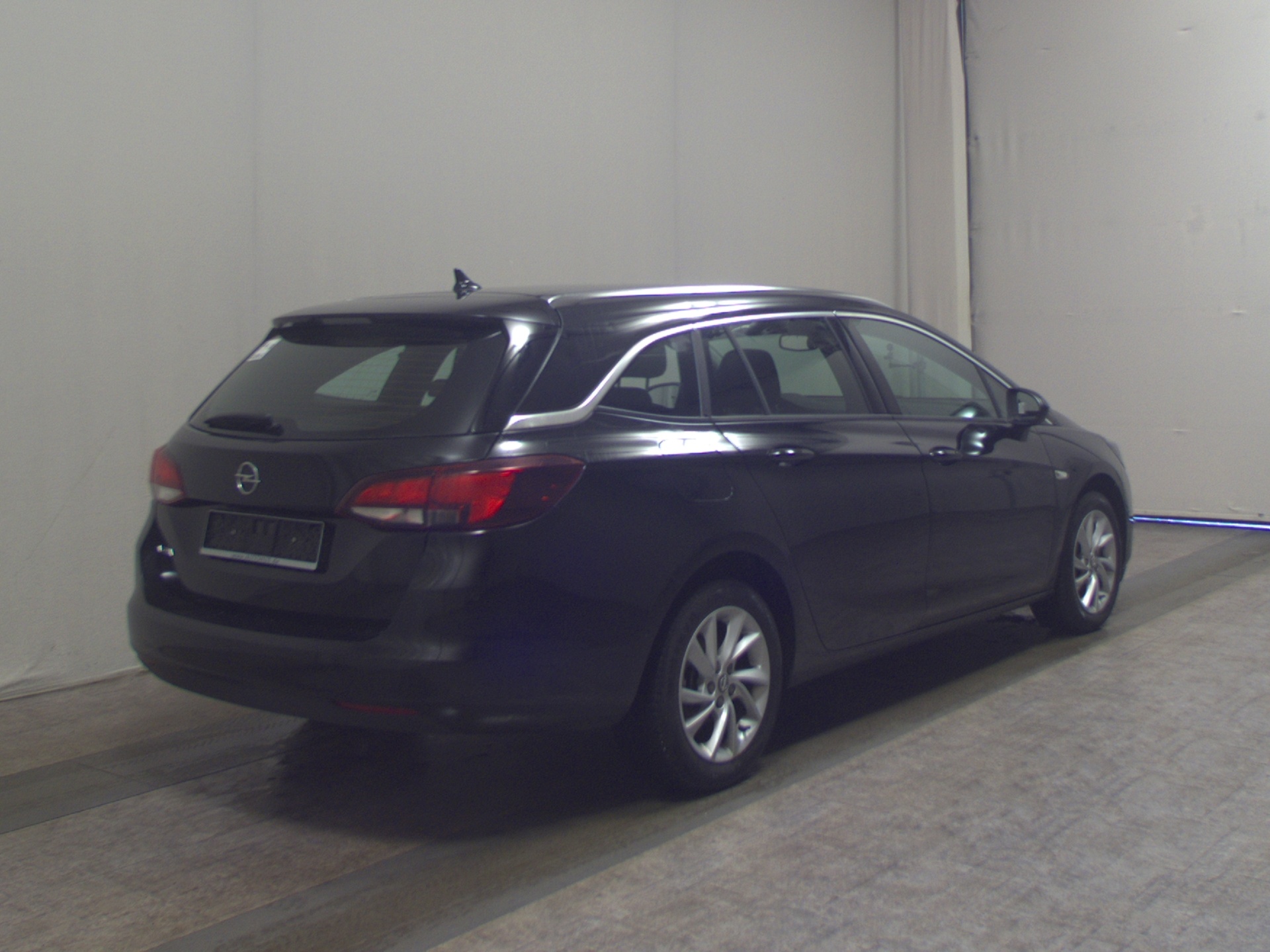 Opel Astra ST 1.2 Turbo Elegance T-Leder Navi RfK Shz 4