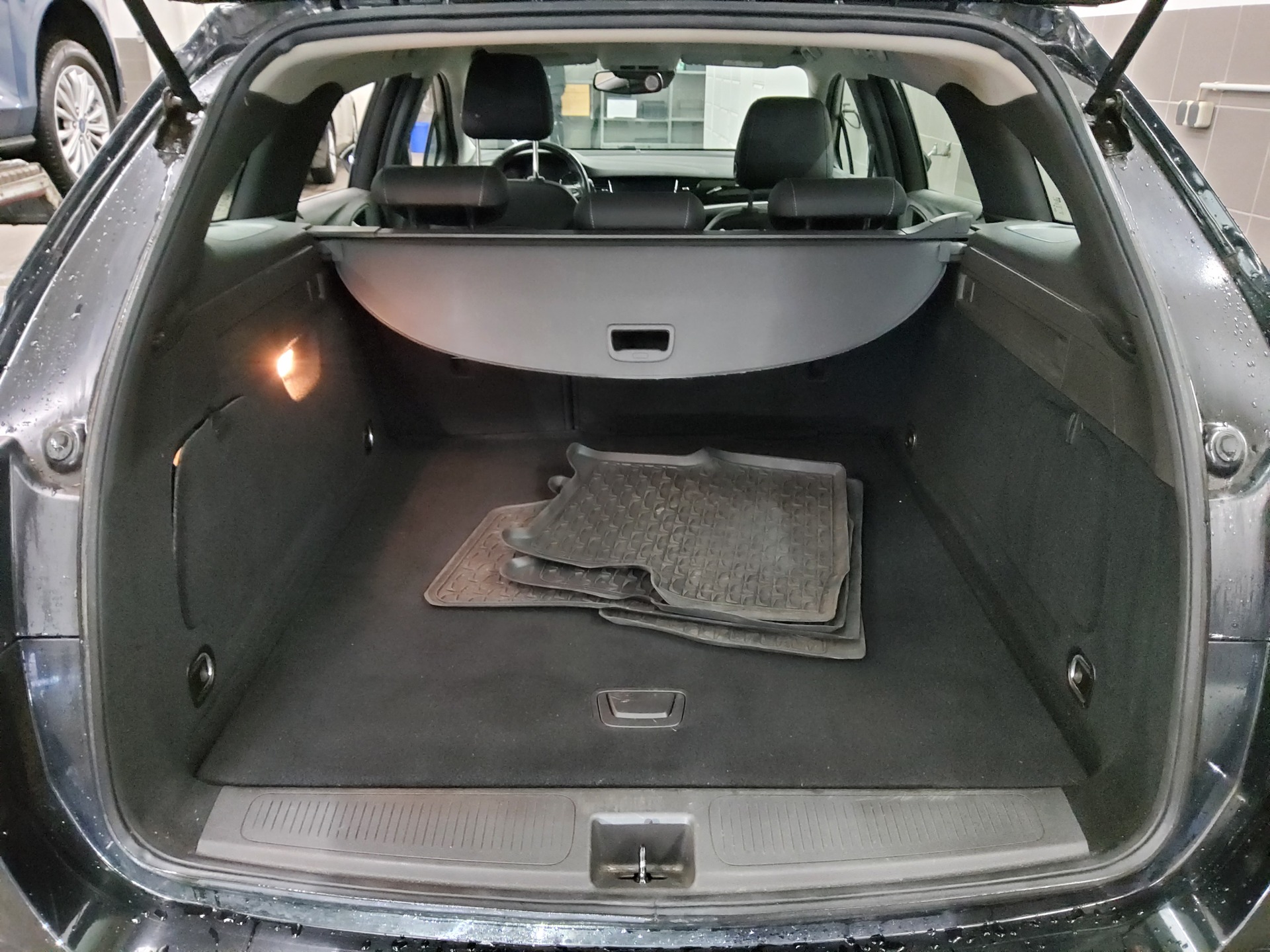 Opel Astra ST 1.2 Turbo Elegance T-Leder Navi RfK Shz 11