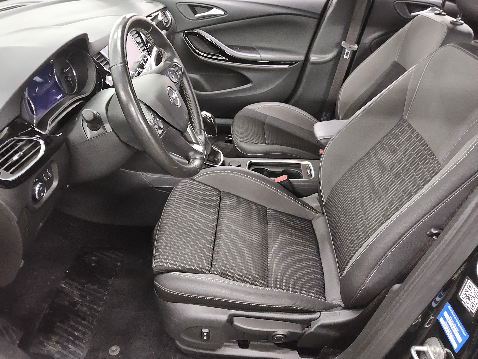 Opel Astra ST 1.5 D Business Ed. T-Leder Navi LED PDC 8