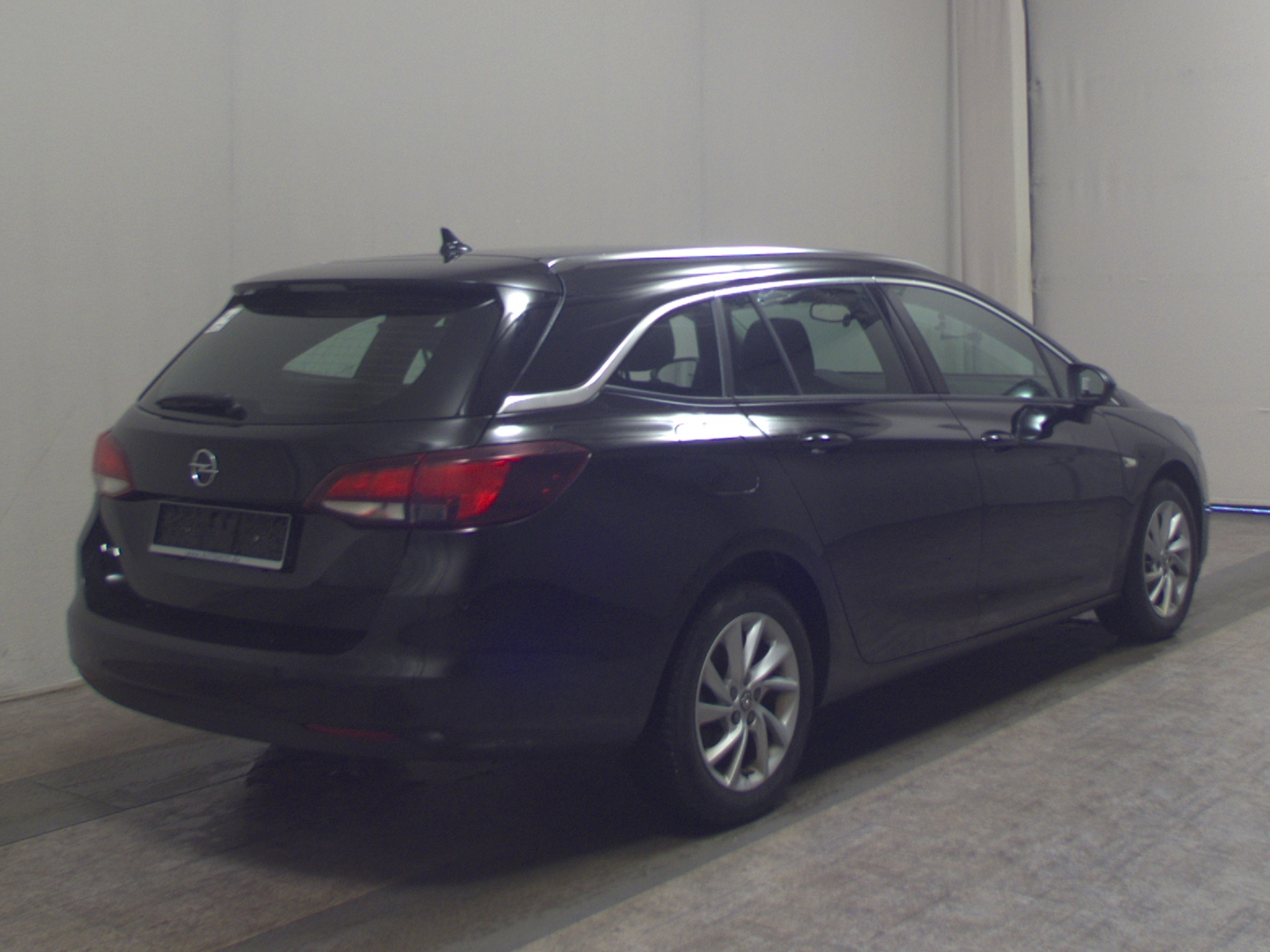 Opel Astra ST 1.5 D Business Ed. T-Leder Navi LED PDC 4