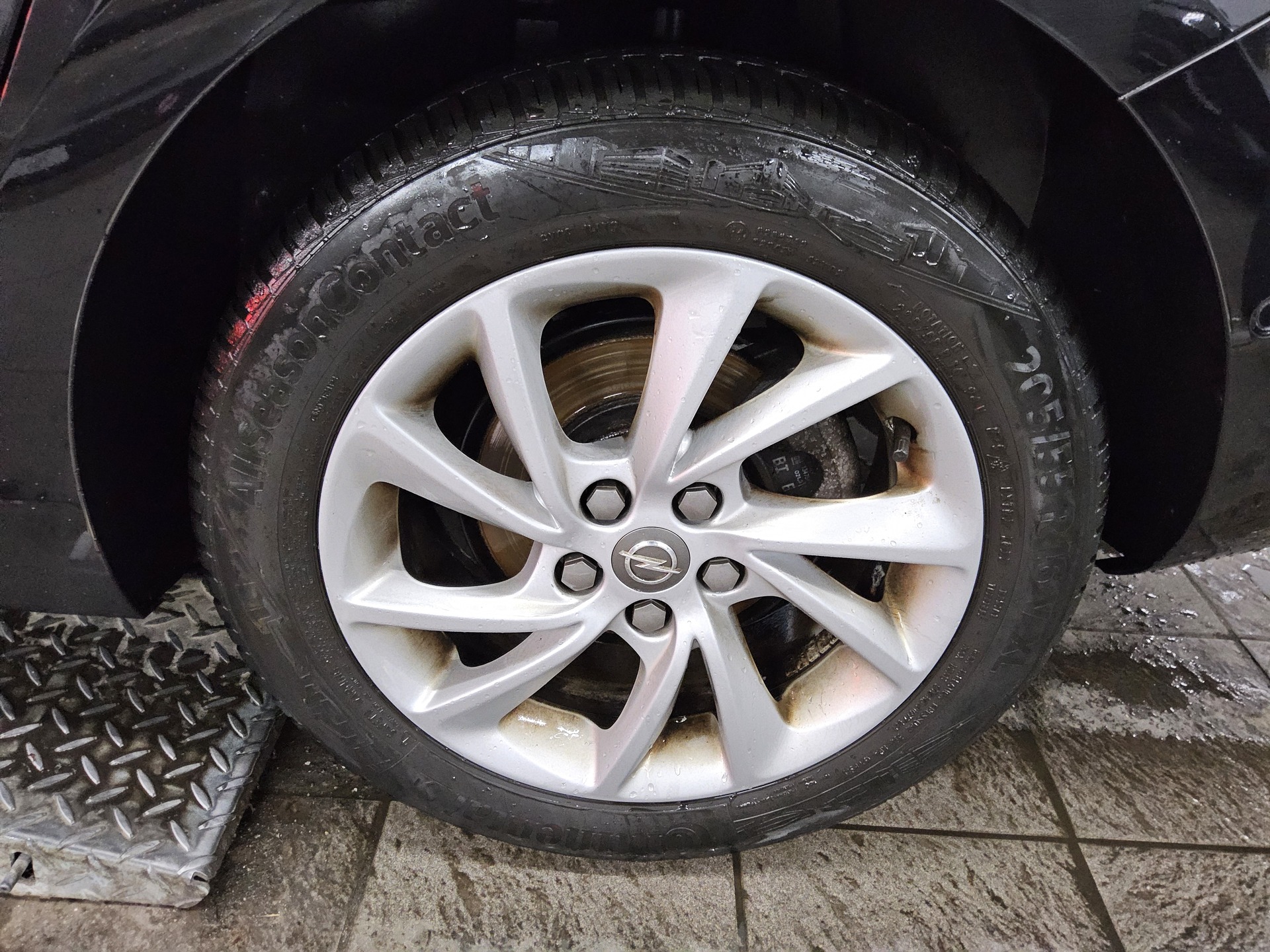 Opel Astra ST 1.5 D Business Ed. T-Leder Navi LED PDC 10