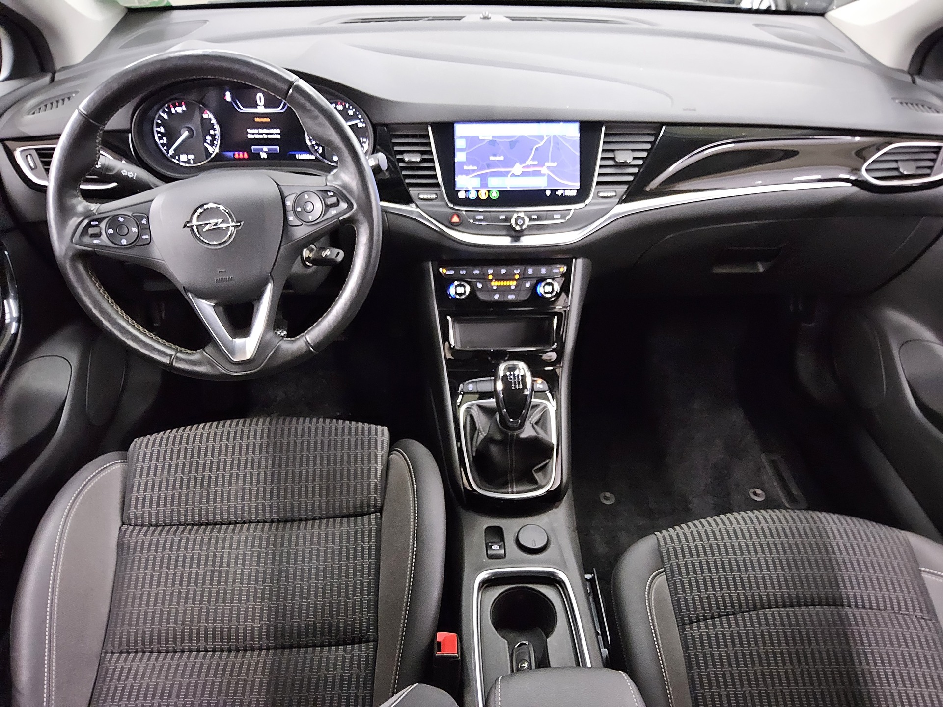 Opel Astra ST 1.5 D Business Ed. T-Leder Navi LED PDC 5