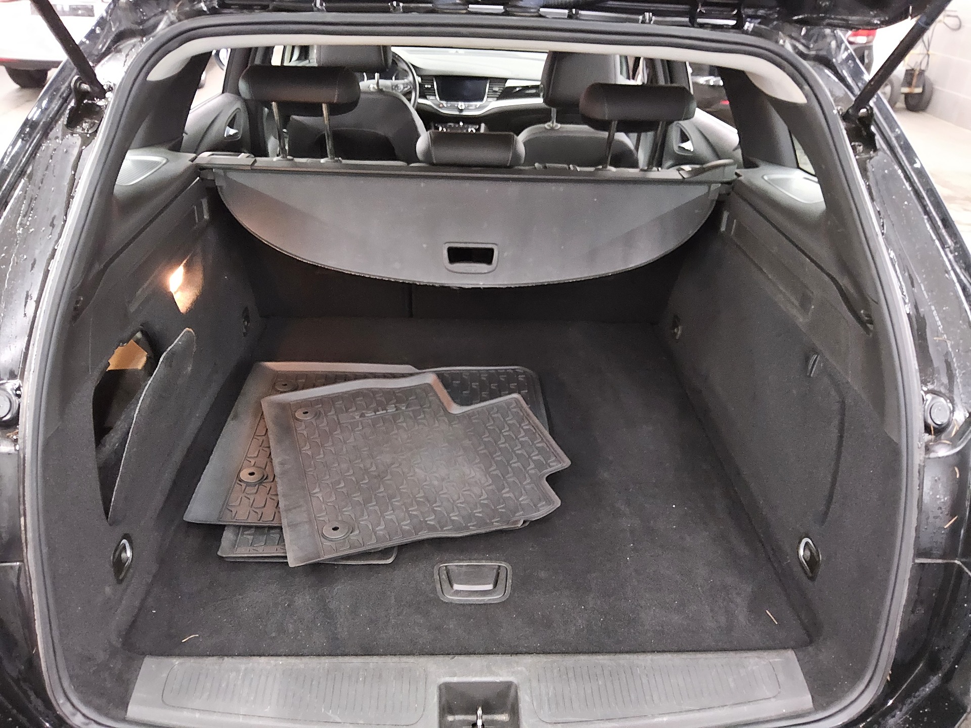 Opel Astra ST 1.5 D Business Ed. T-Leder Navi LED PDC 11