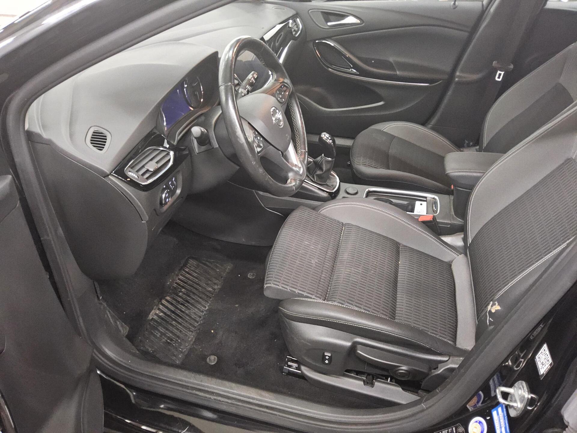 Opel Astra ST 1.5 D Elegance T-Leder Navi PDC LED 8