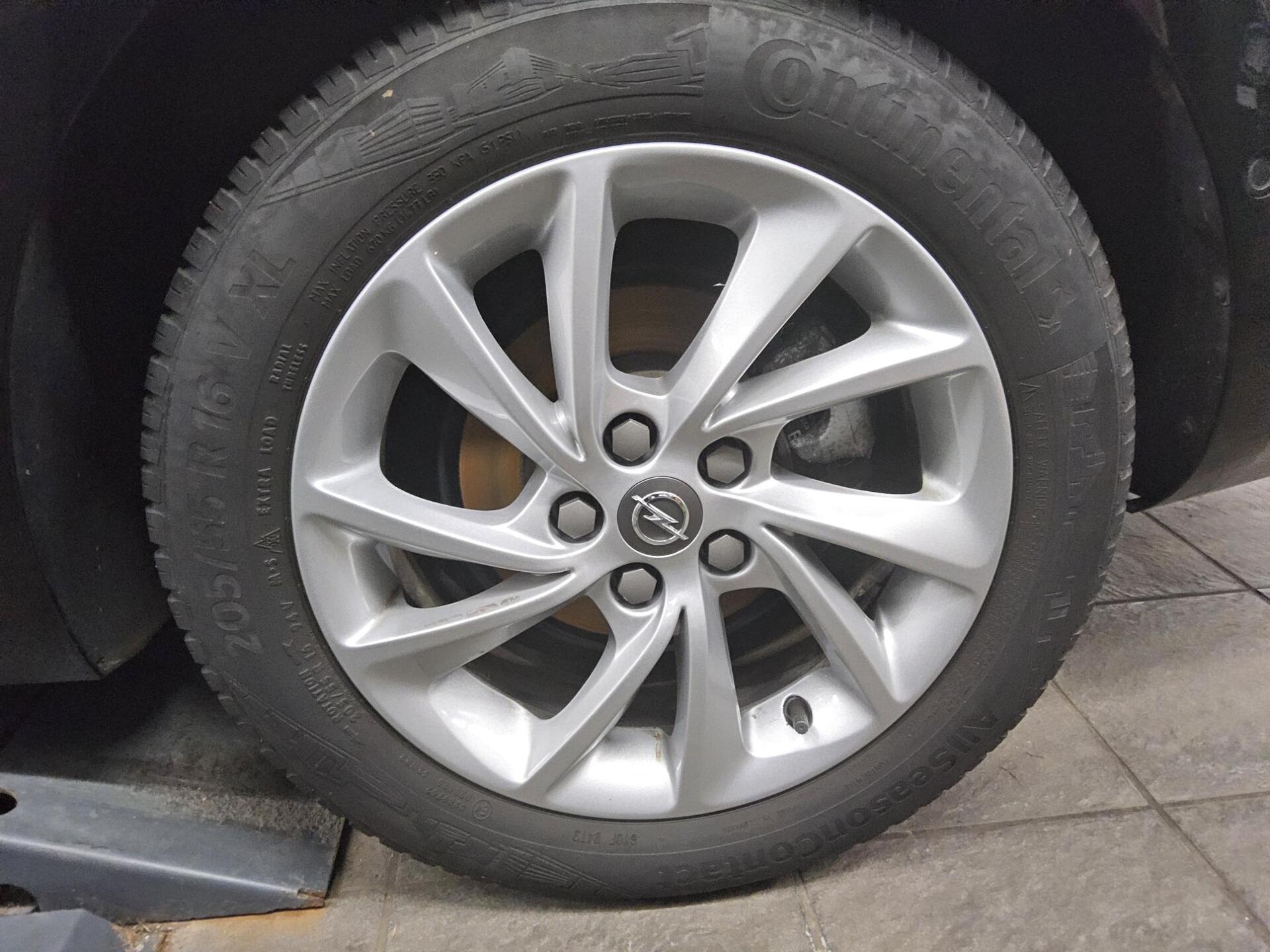 Opel Astra ST 1.5 D Elegance T-Leder Navi PDC LED 10