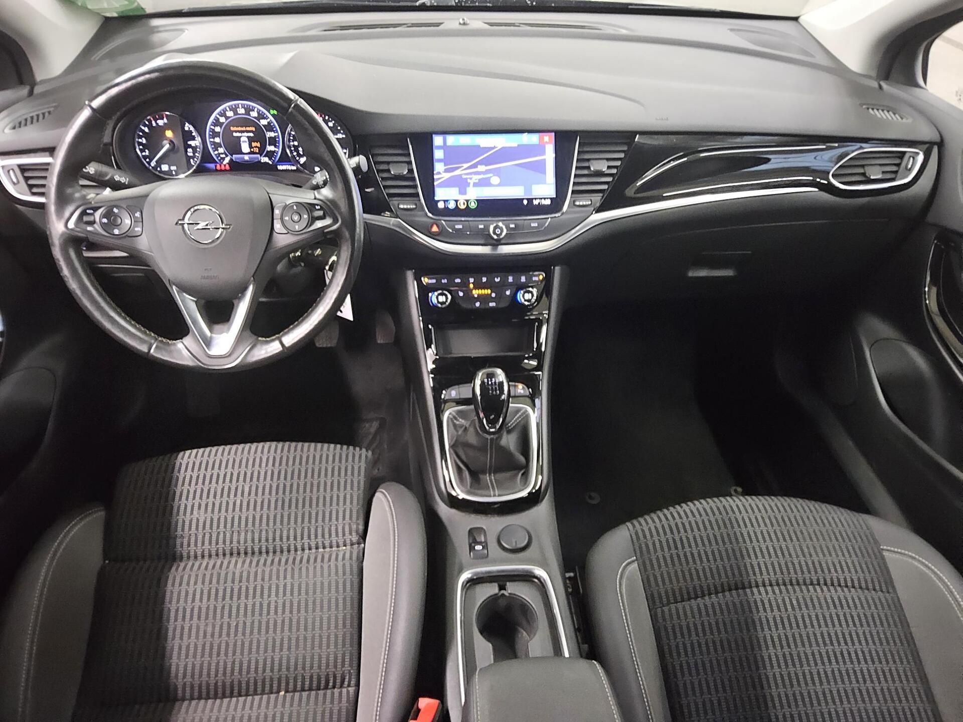 Opel Astra ST 1.5 D Elegance T-Leder Navi PDC LED 5