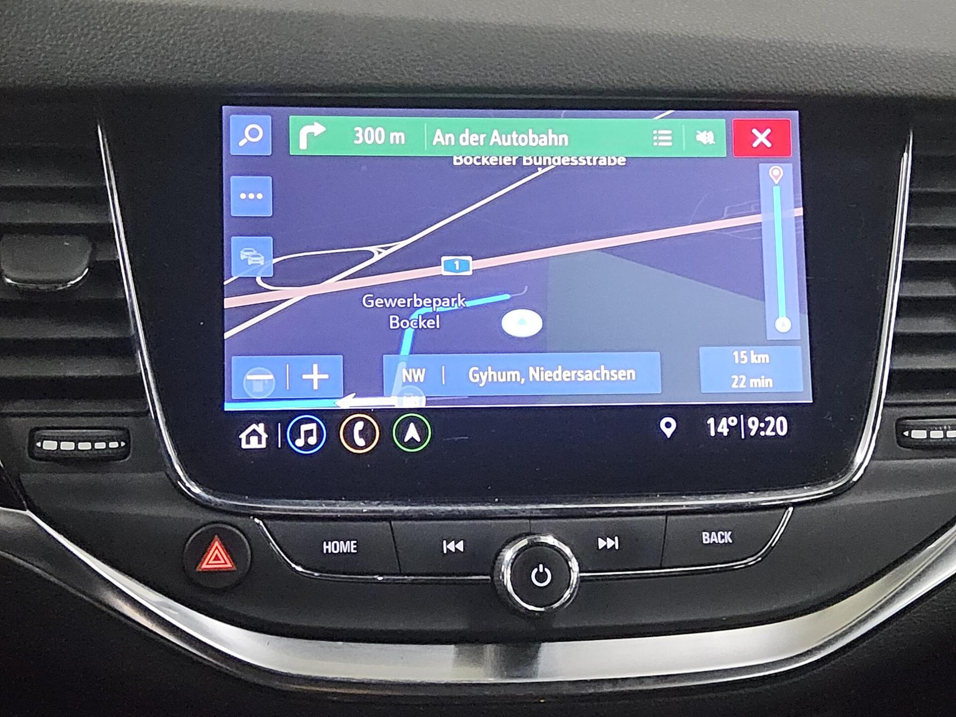 Opel Astra ST 1.5 D Elegance T-Leder Navi PDC LED 7