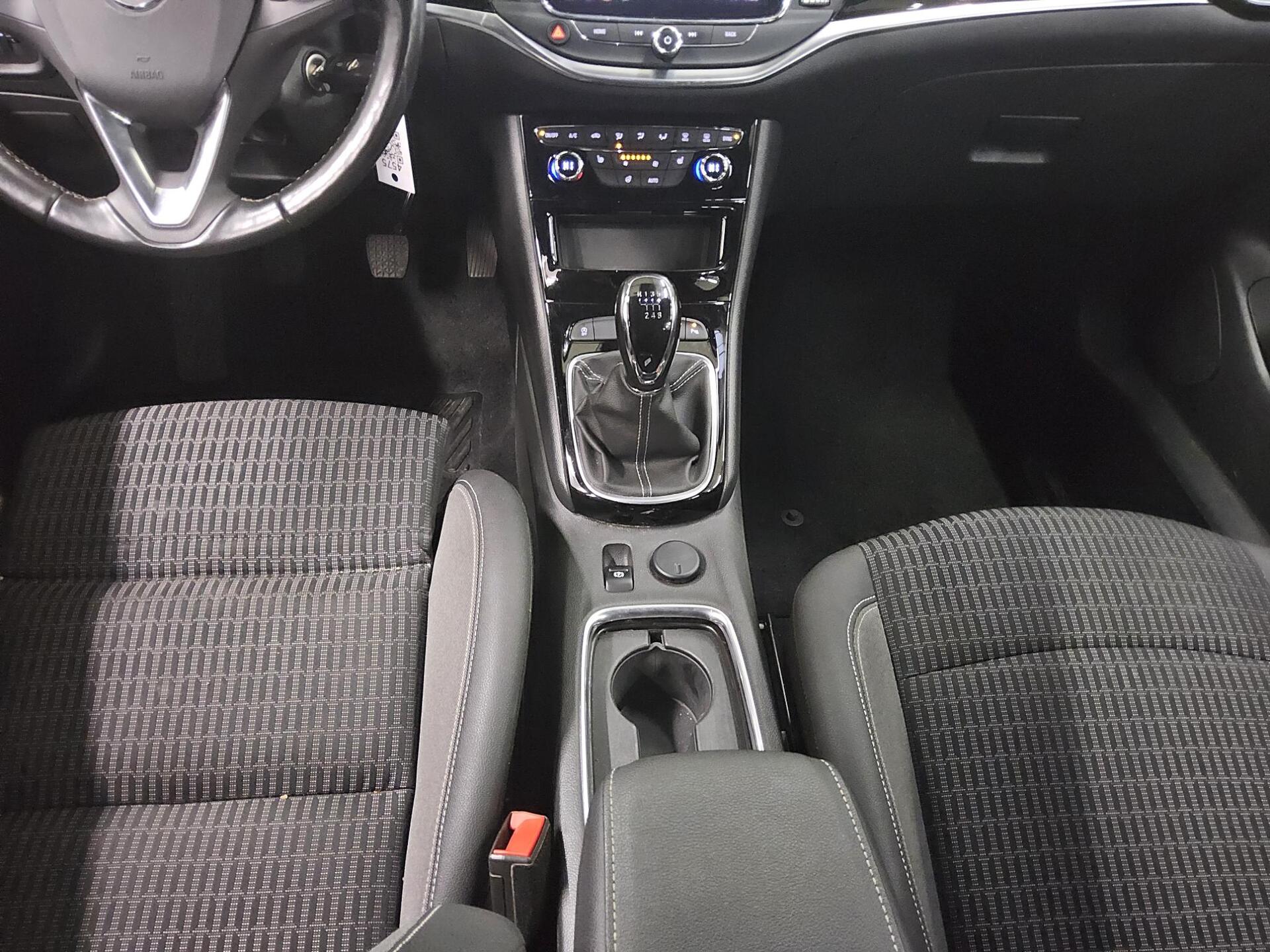 Opel Astra ST 1.5 D Elegance T-Leder Navi PDC LED 6