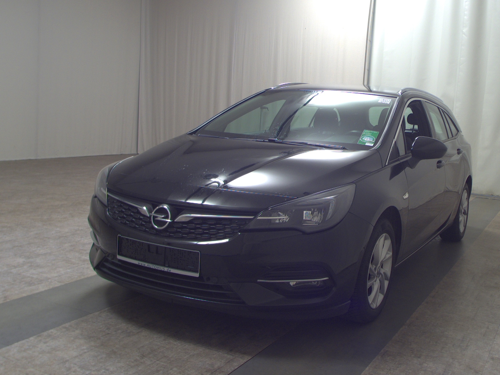 Opel Astra ST 1.5 D Elegance T-Leder Navi PDC LED 2