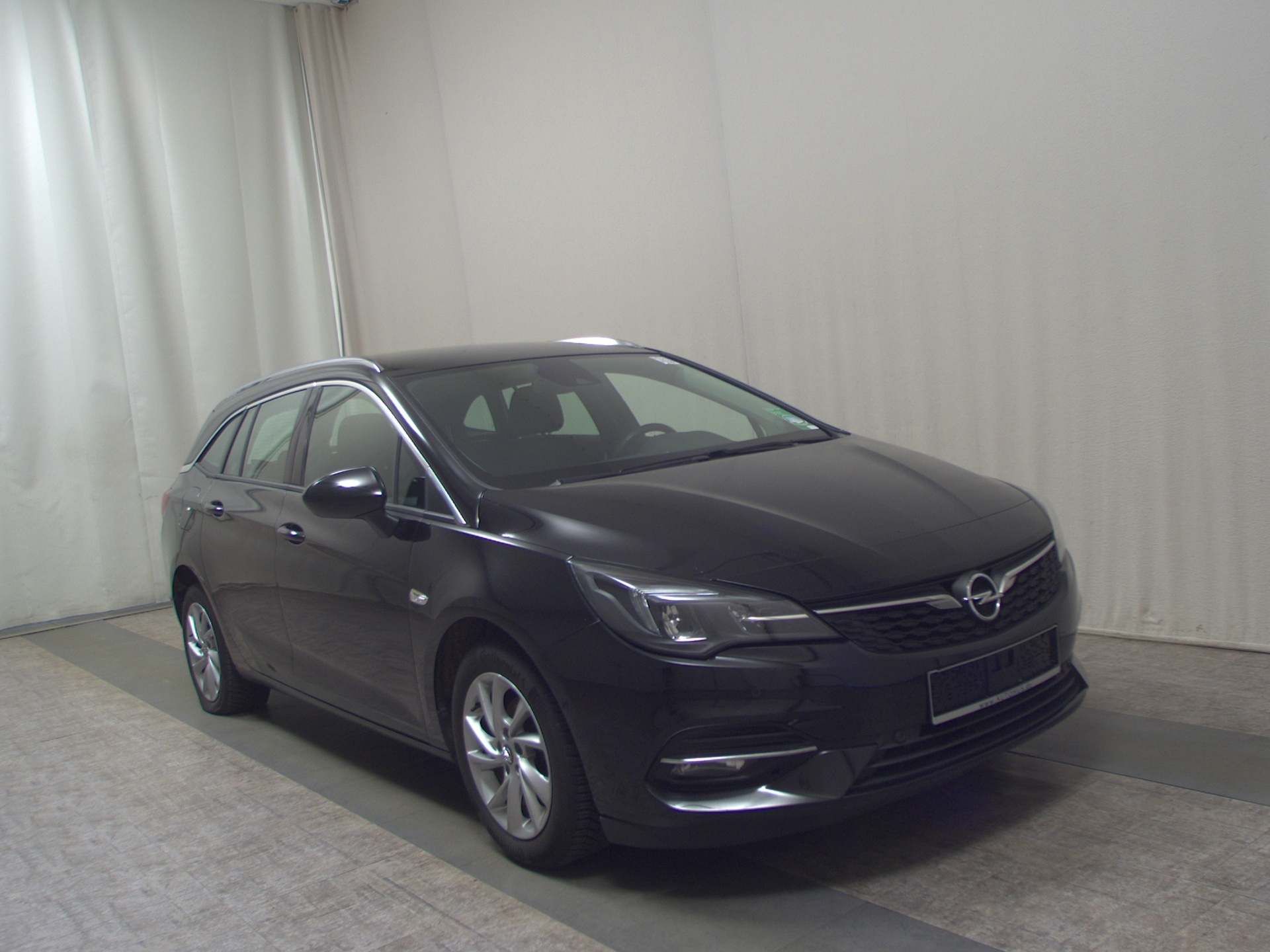 Opel Astra ST 1.5 D Elegance T-Leder Navi PDC LED 3