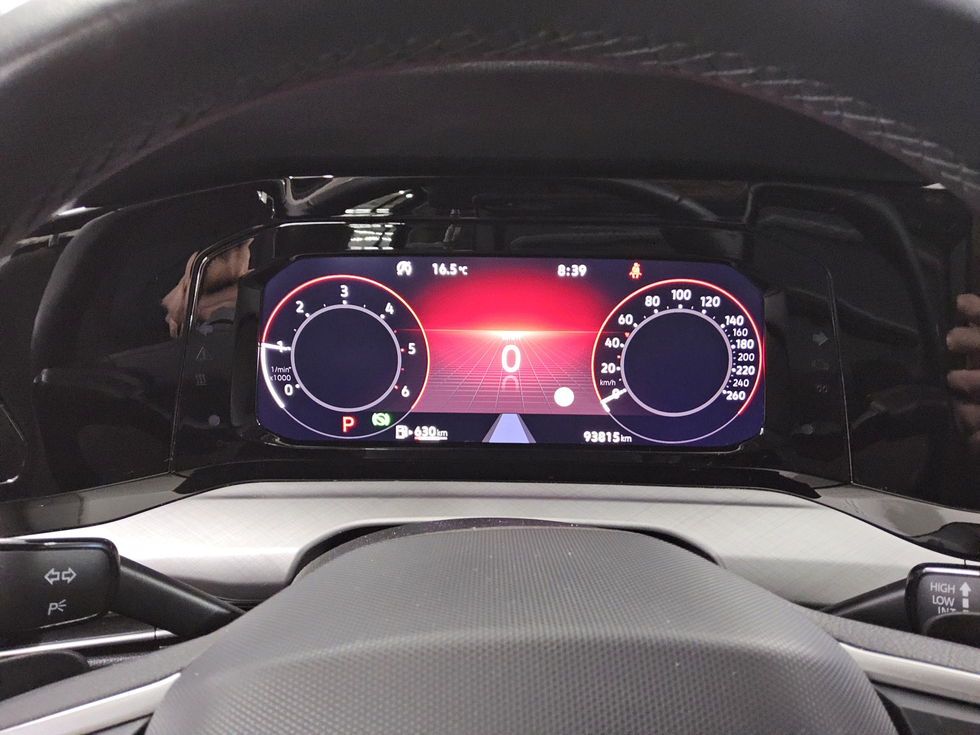 Volkswagen Golf-8 Var. 2.0 TDI Life Navi DC LED+ ACC 8