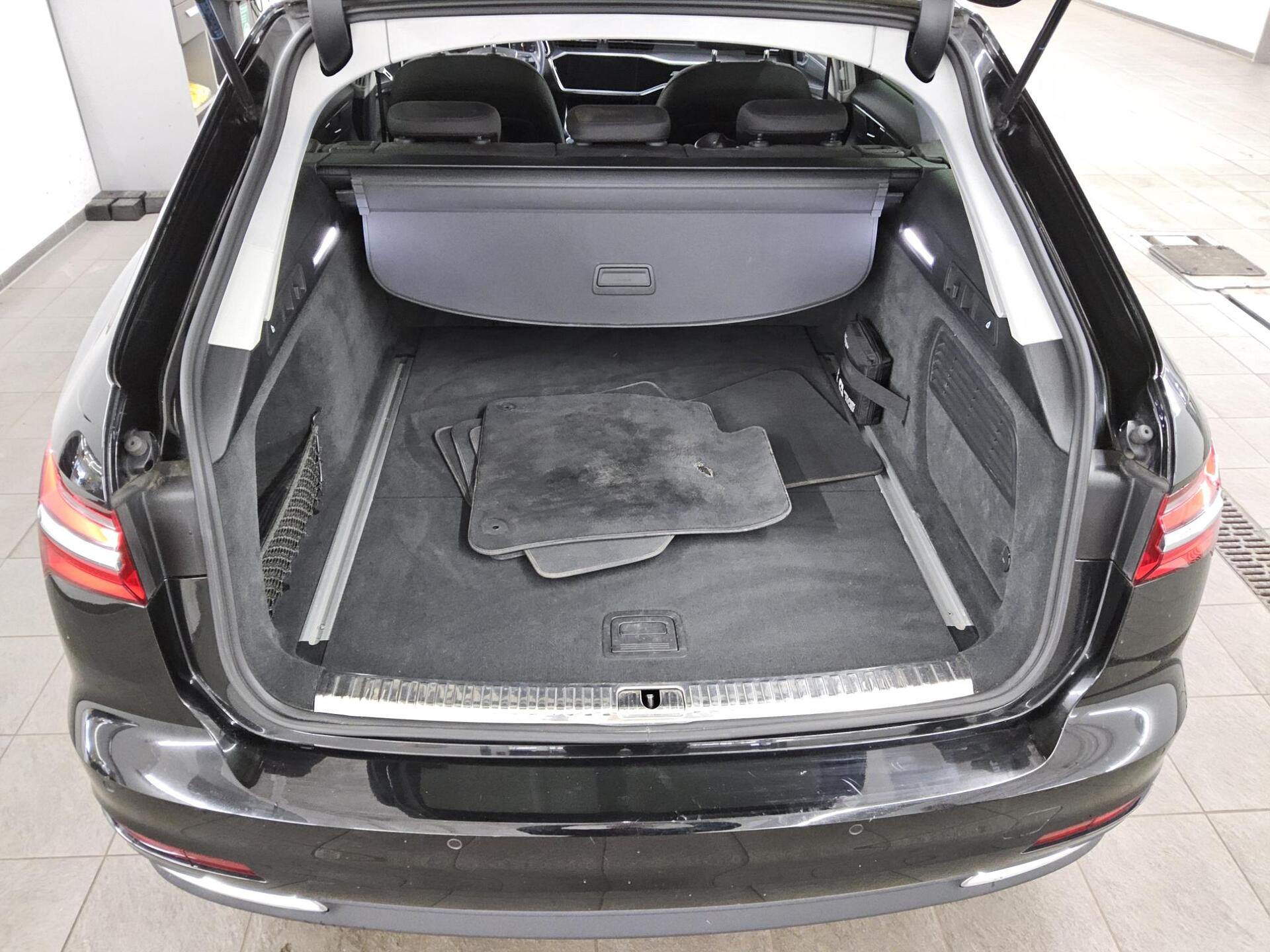 Audi A6 Avant 40 TDI Navi LED StandHzg Kamera ACC 11