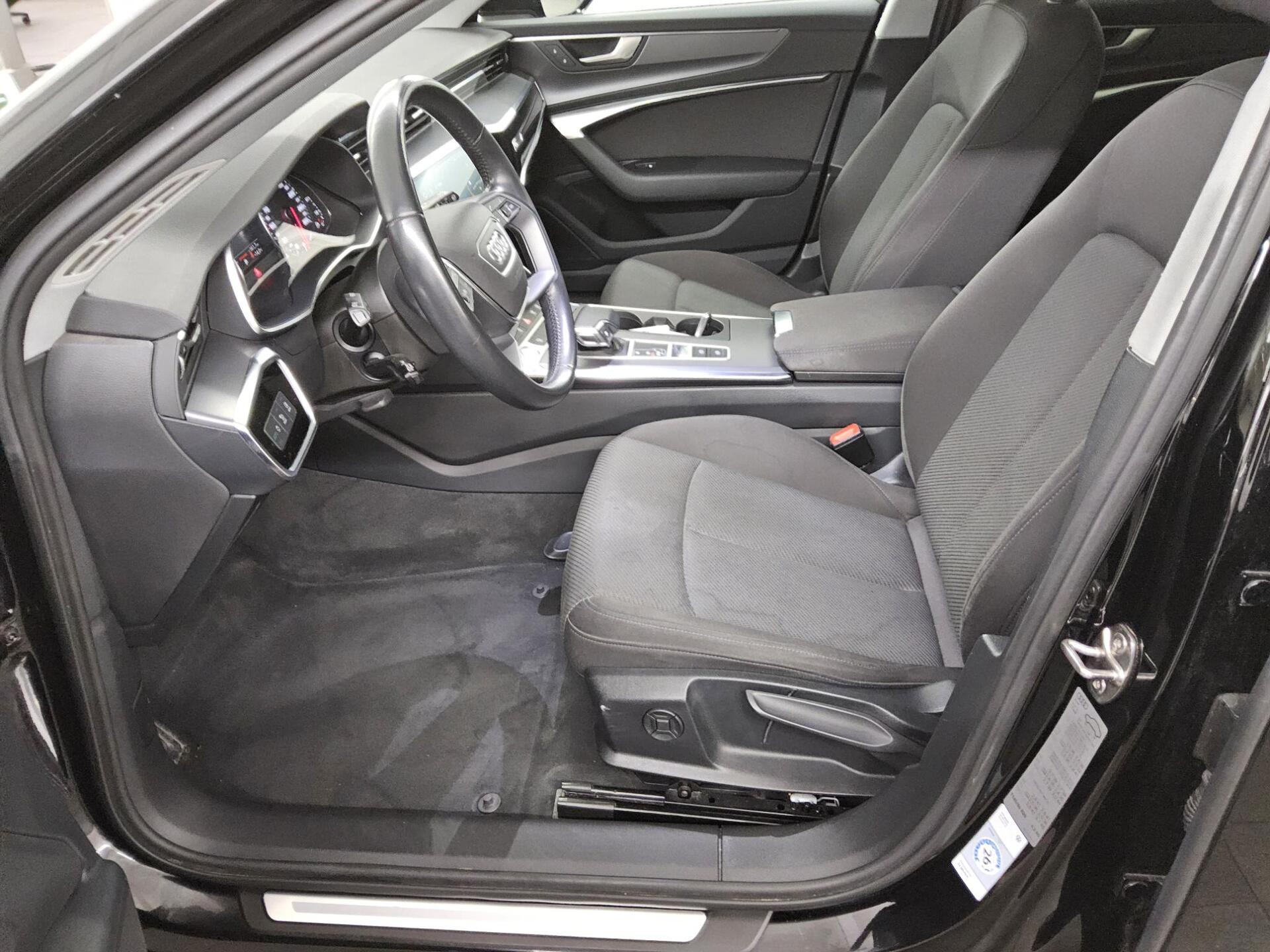 Audi A6 Avant 40 TDI Navi LED StandHzg Kamera ACC 8