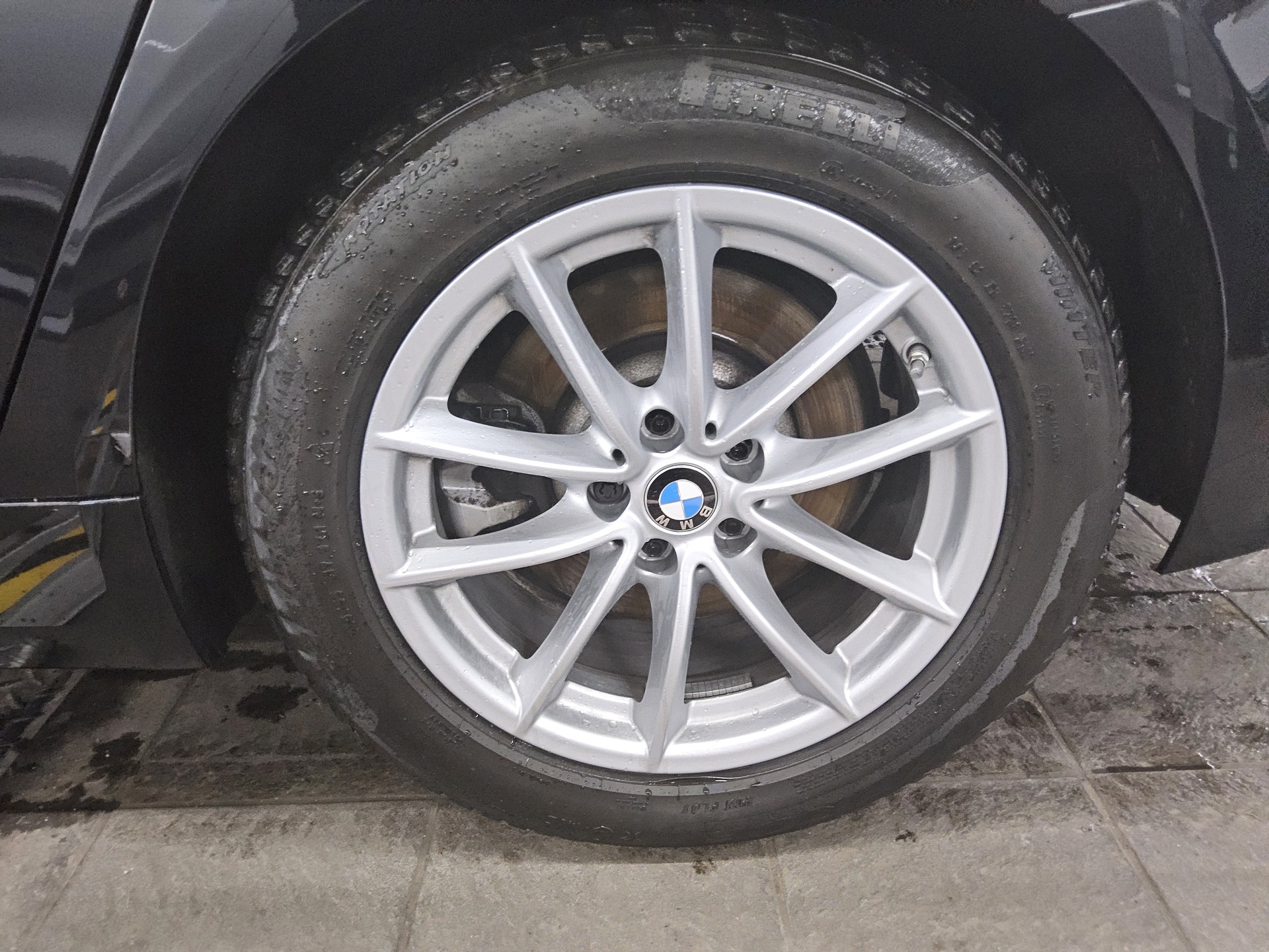 BMW 520dA Touring Leder Navi LC Prof. HuD HiFi RfK 11