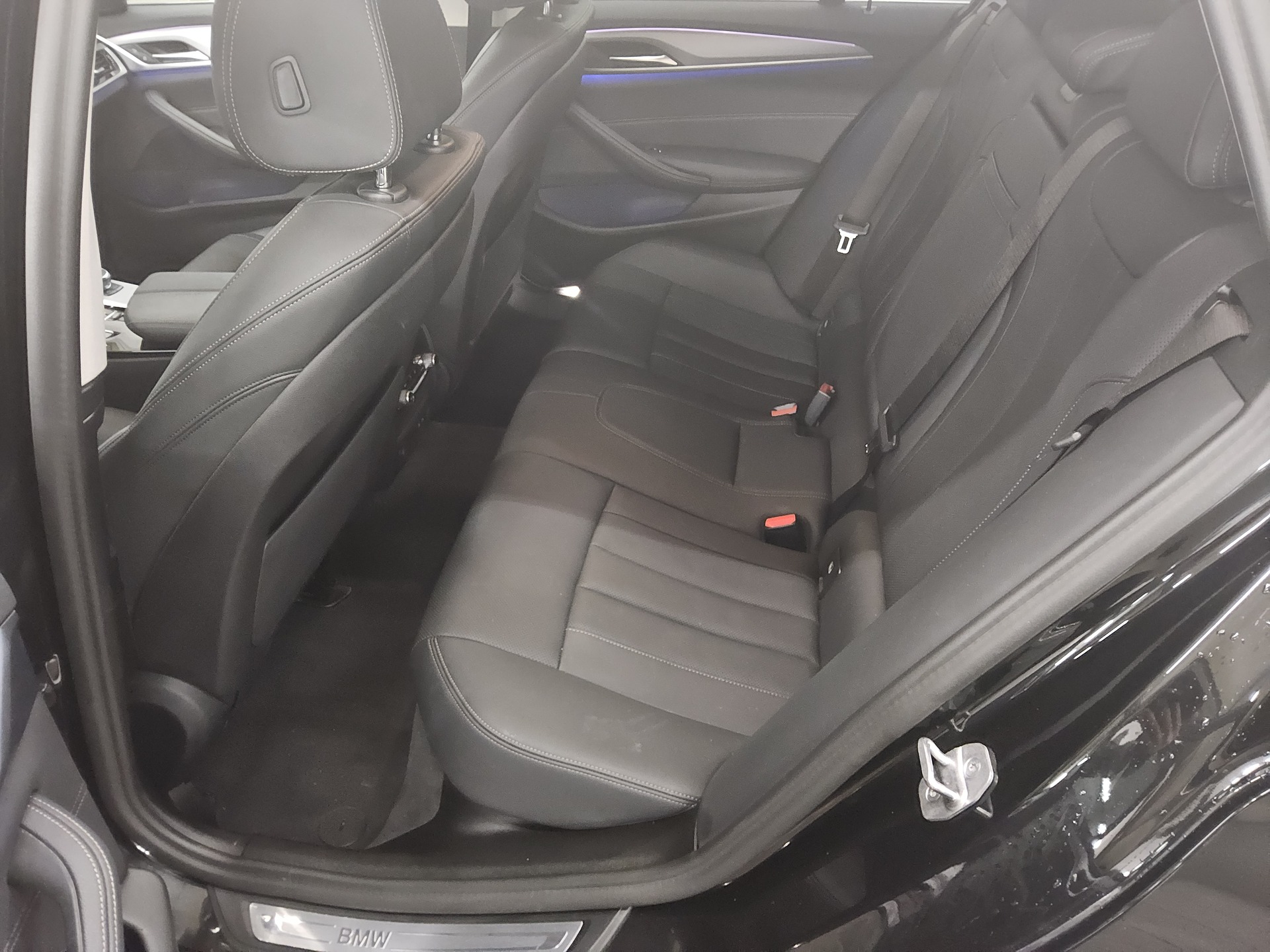 BMW 520dA Touring Leder Navi LC Prof. HuD HiFi RfK 13