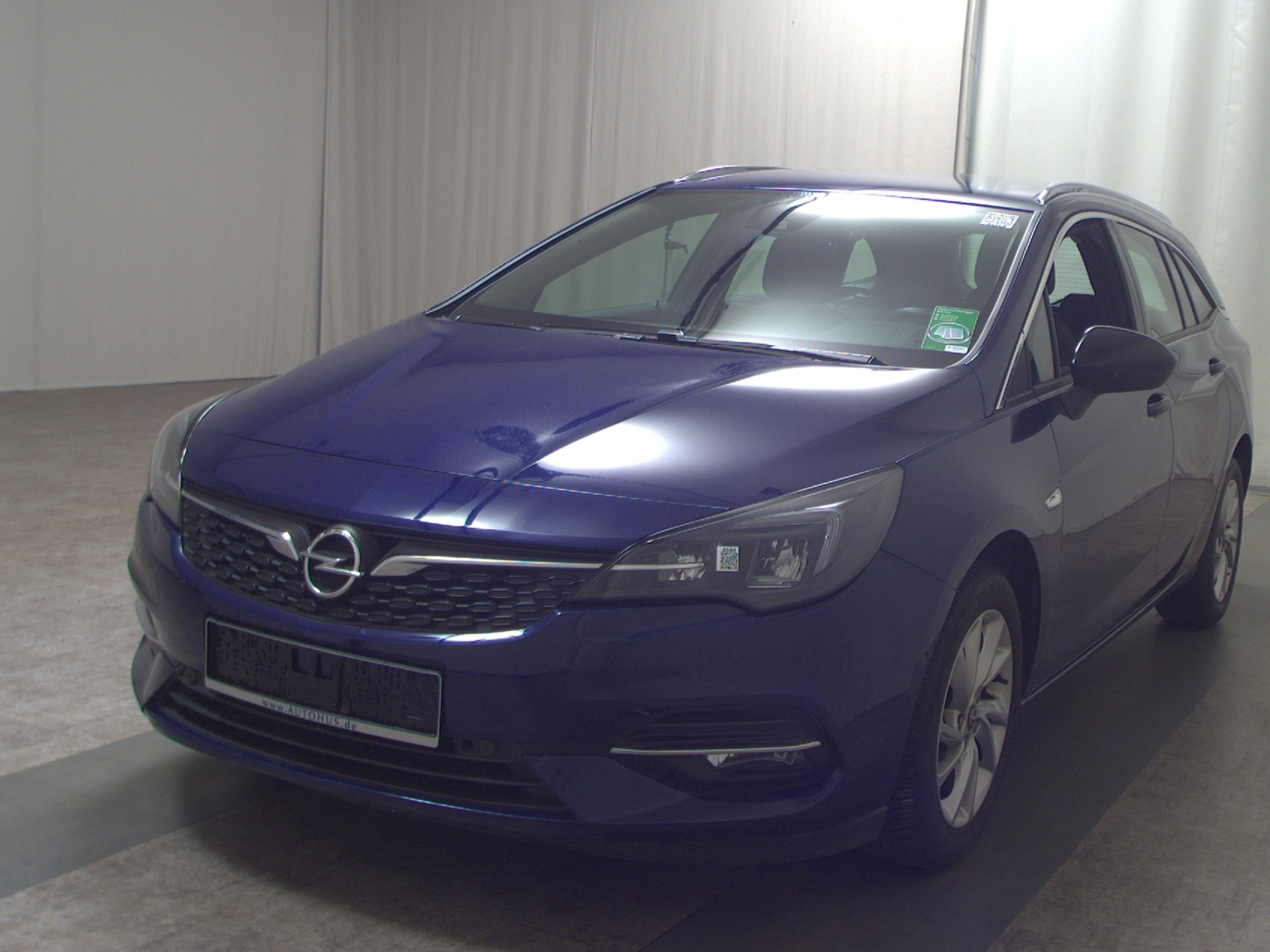 Opel Astra ST 1.2 Turbo Elegance T-Leder Navi LED RfK 2