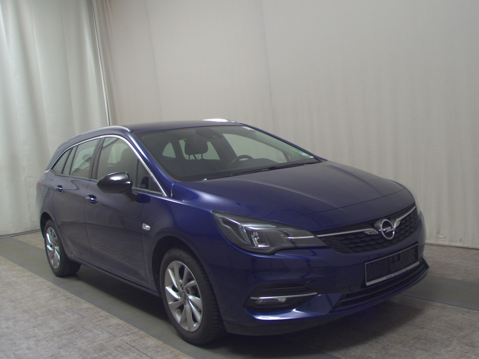 Opel Astra ST 1.2 Turbo Elegance T-Leder Navi LED RfK 3