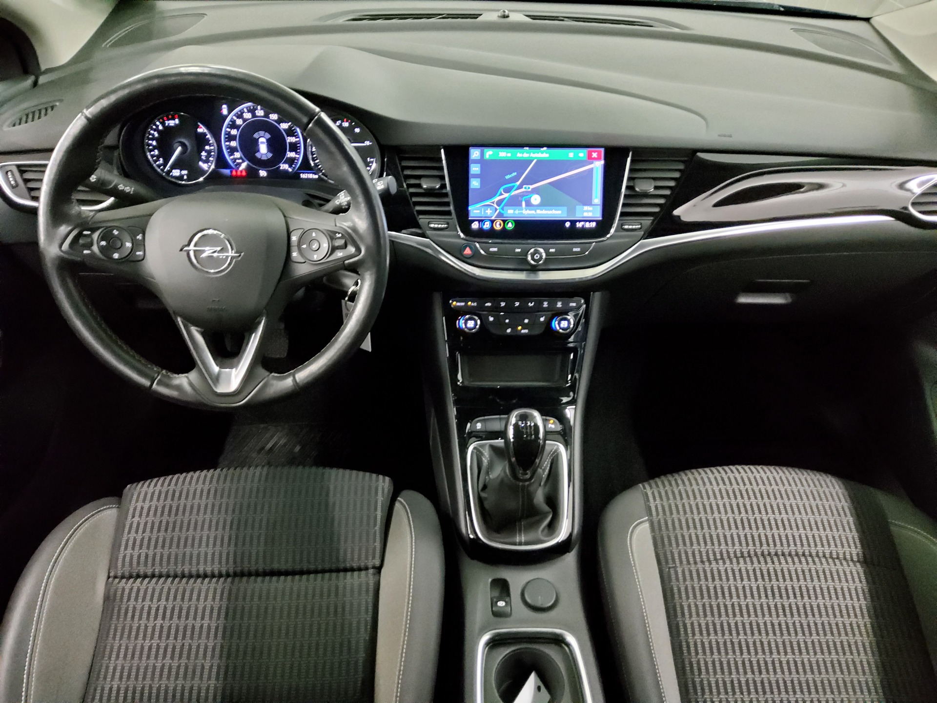 Opel Astra ST 1.2 Turbo Elegance T-Leder Navi LED RfK 5