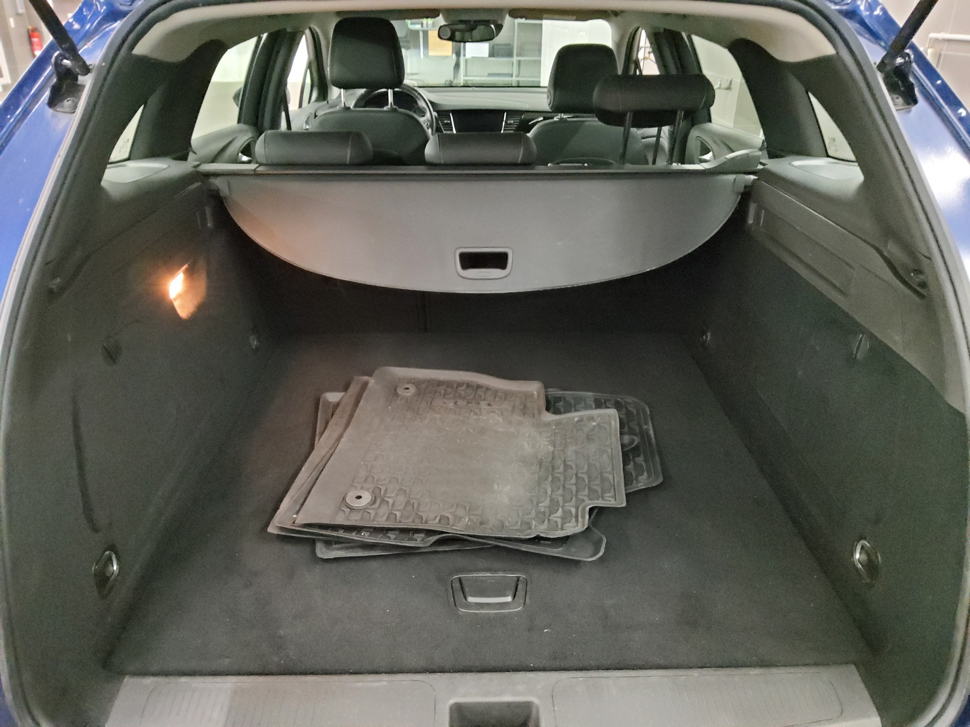 Opel Astra ST 1.2 Turbo Elegance T-Leder Navi LED RfK 11