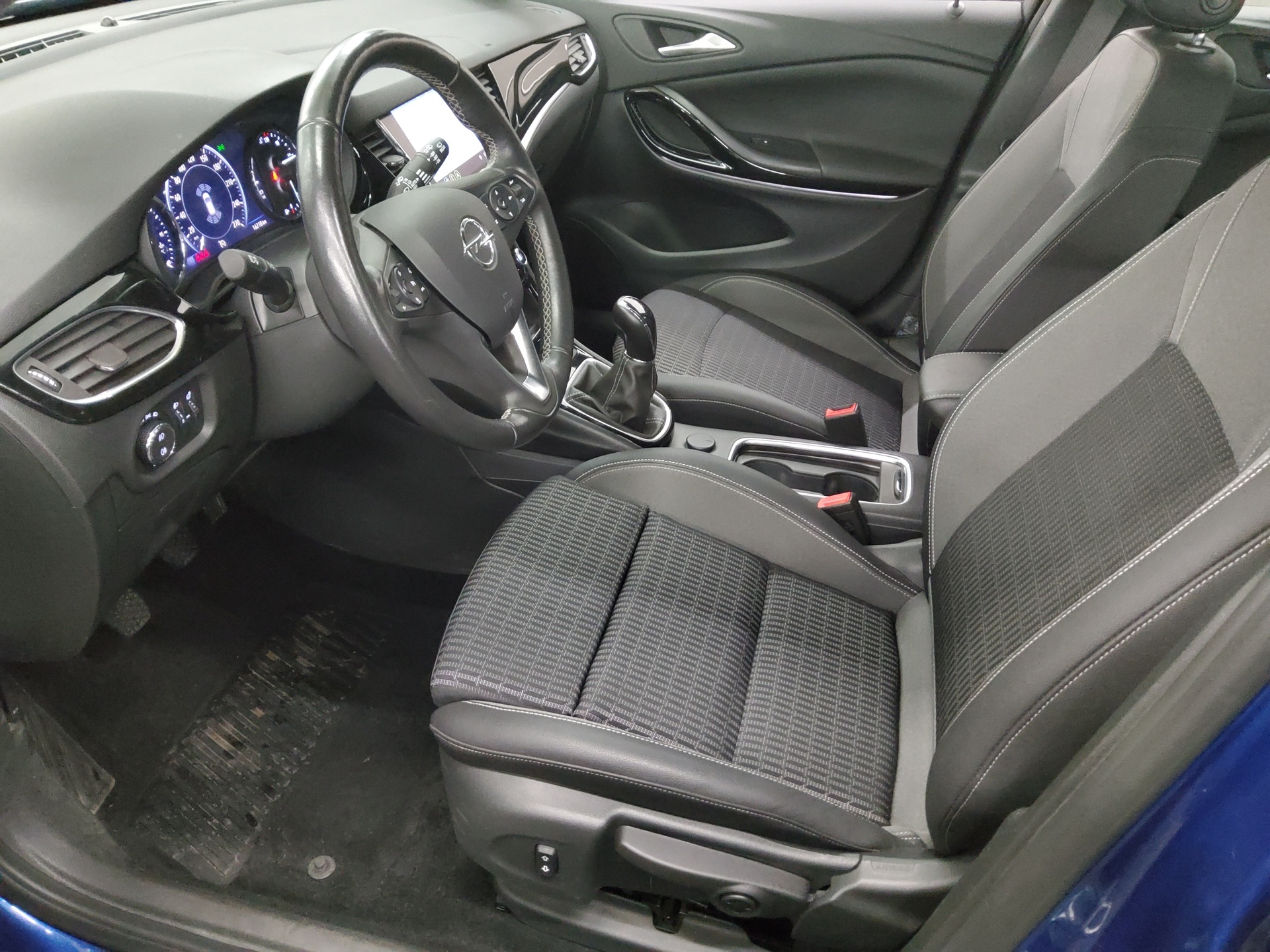 Opel Astra ST 1.2 Turbo Elegance T-Leder Navi LED RfK 8