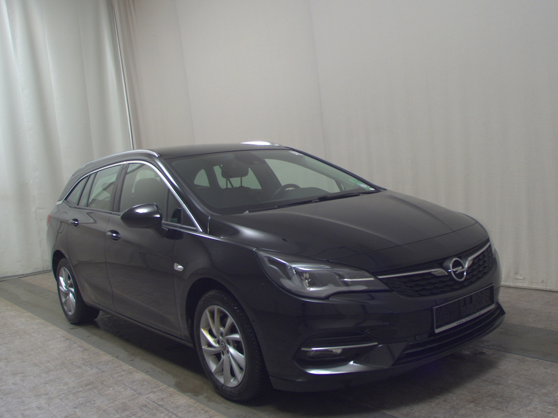 Opel Astra ST 1.5 D Elegance Navi LED Shz RFK 2
