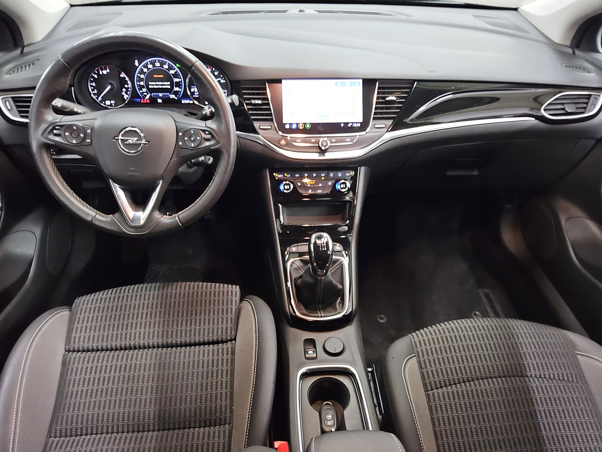 Opel Astra ST 1.5 D Elegance Navi LED Shz RFK 5