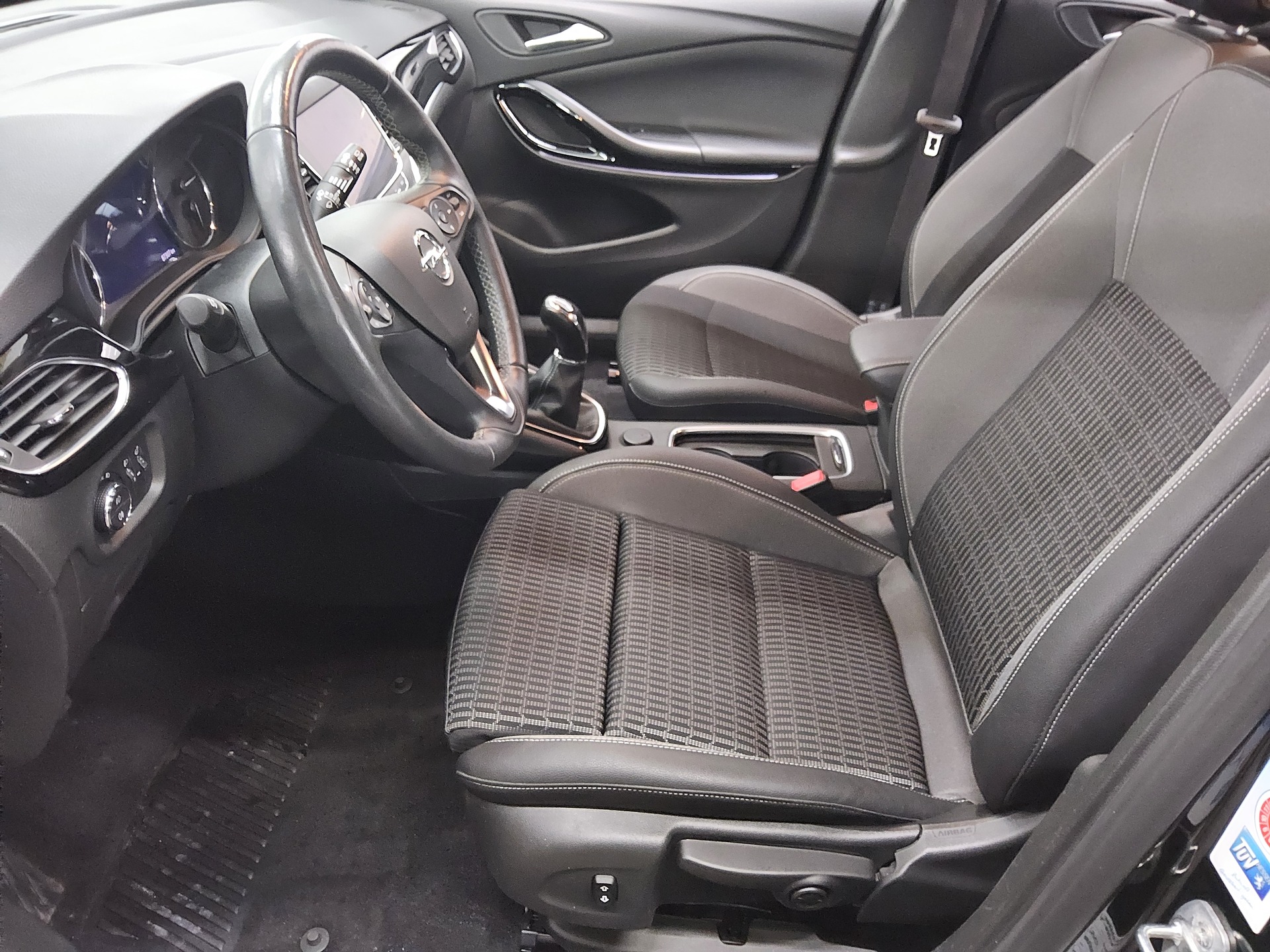 Opel Astra ST 1.5 D Elegance Navi LED Shz RFK 8