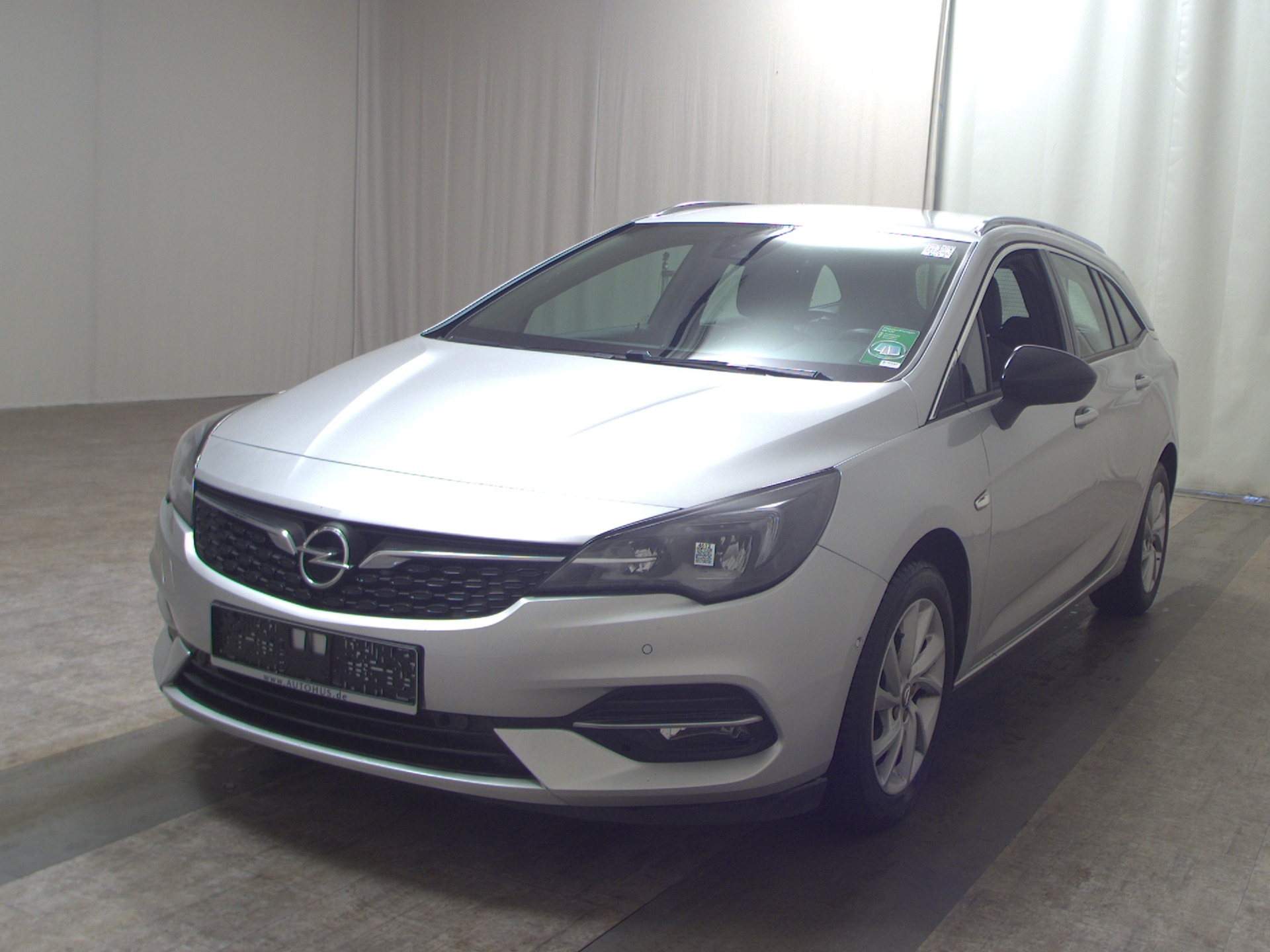 Opel Astra ST 1.2 Turbo Navi LED Shz Rückfahrkamera 2